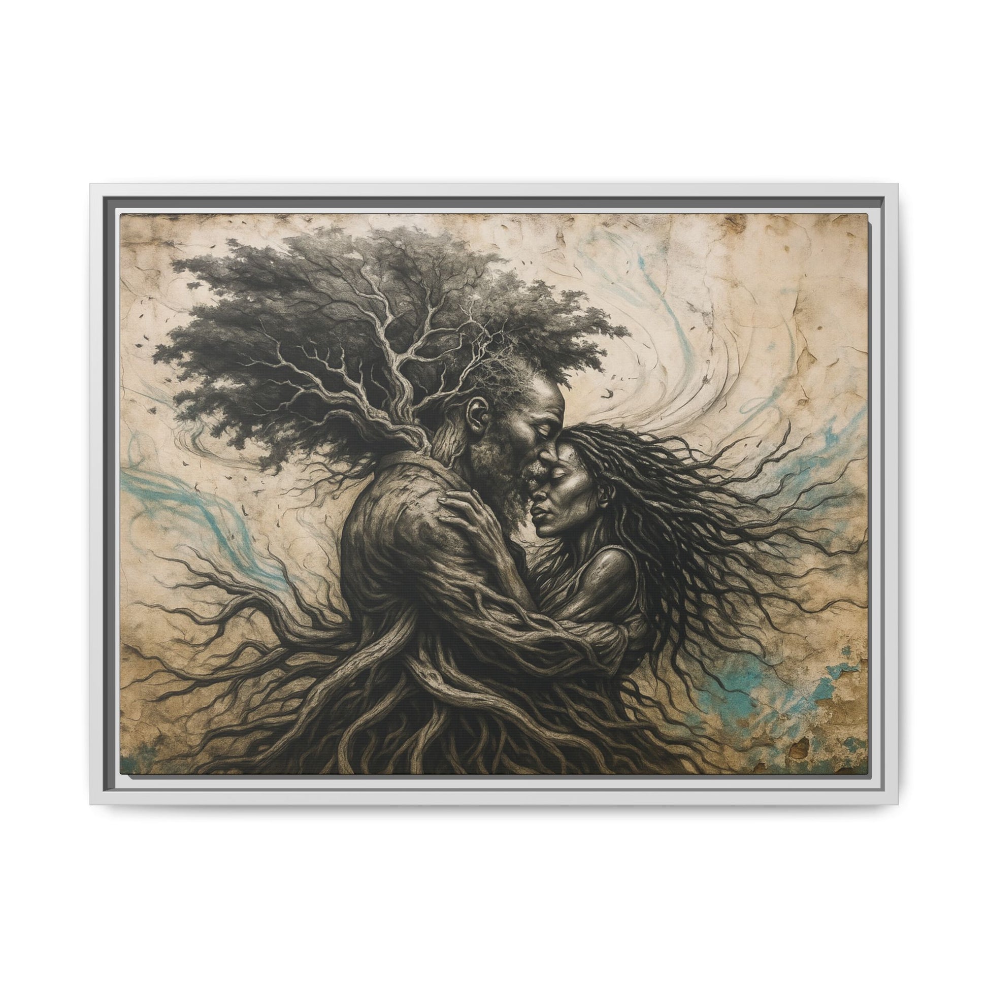 Rooted Lovers