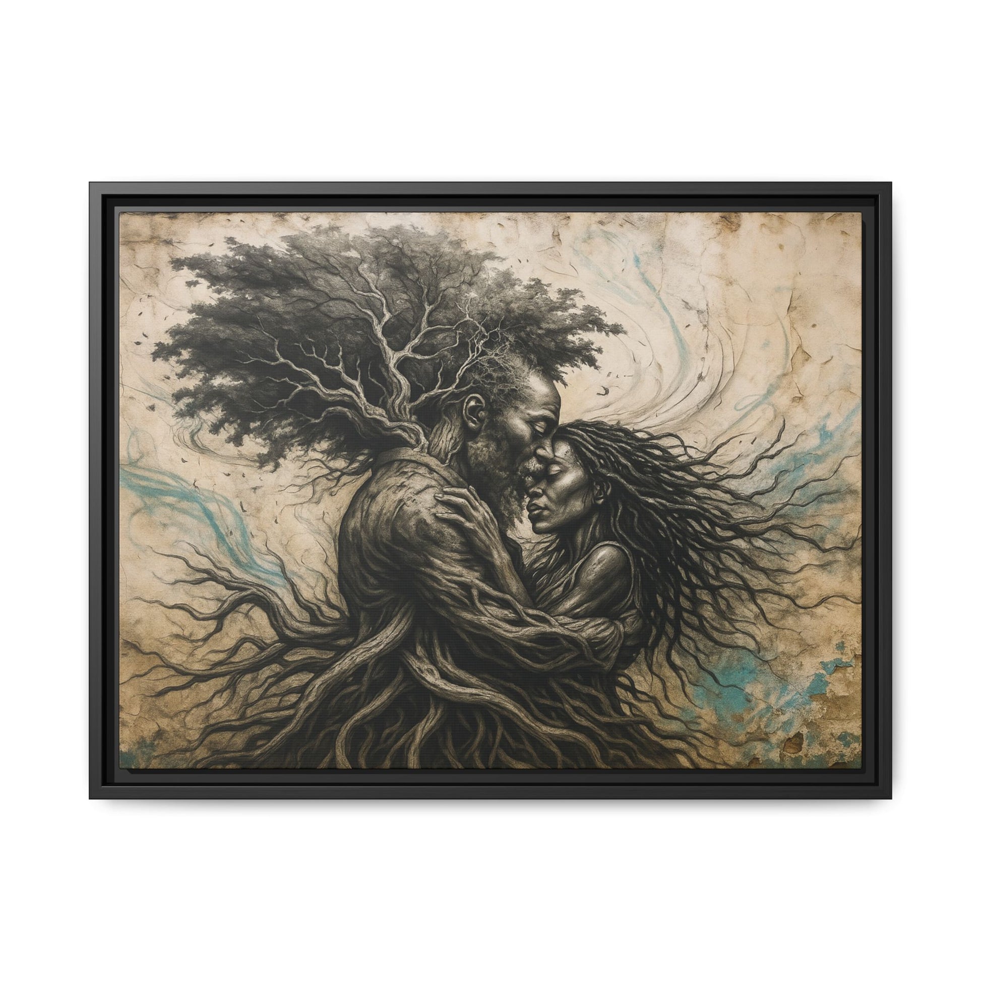 Rooted Lovers
