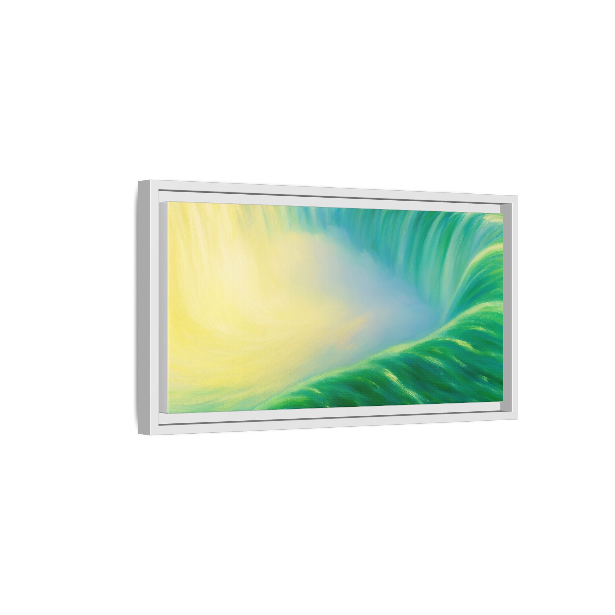 Nature Serene Waterfall