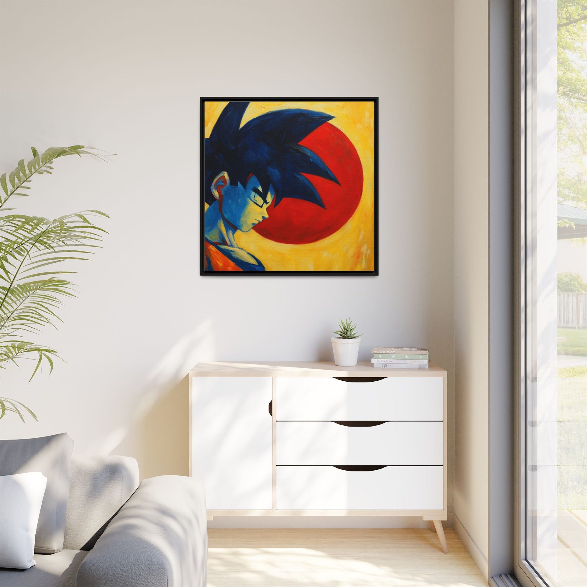 Dragon Ball Red Sun