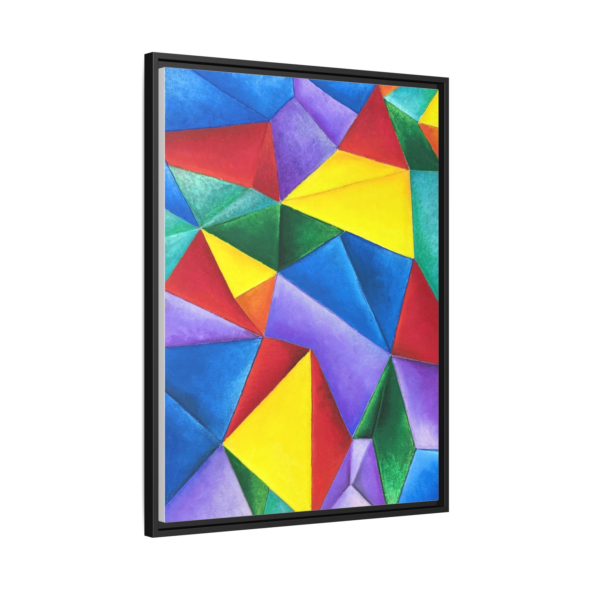 Vibrant Geometrics