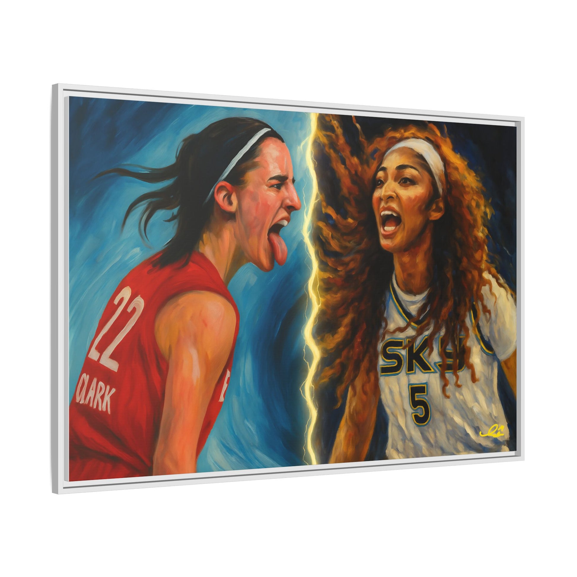 CC & AR Face-Off