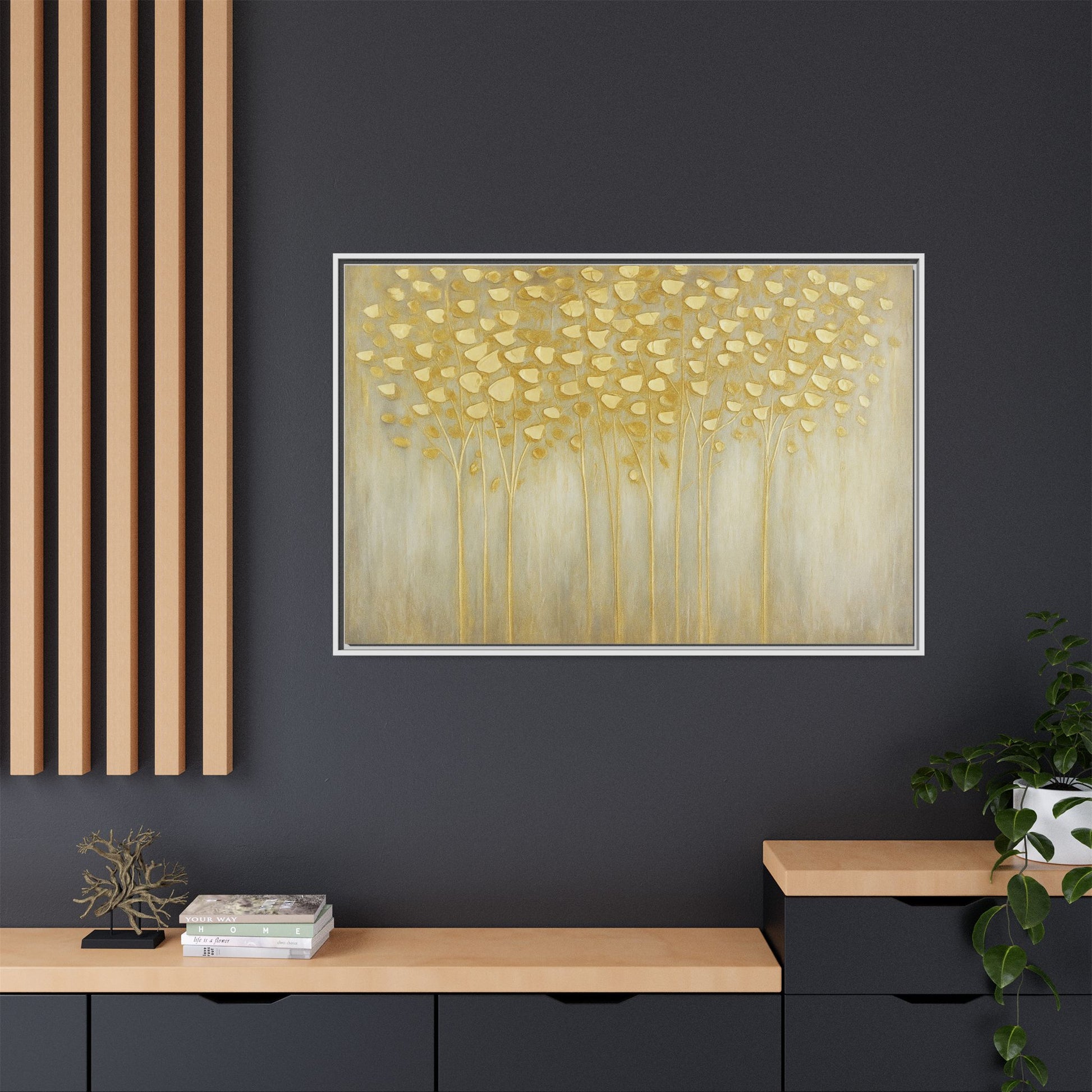 Golden Leaves