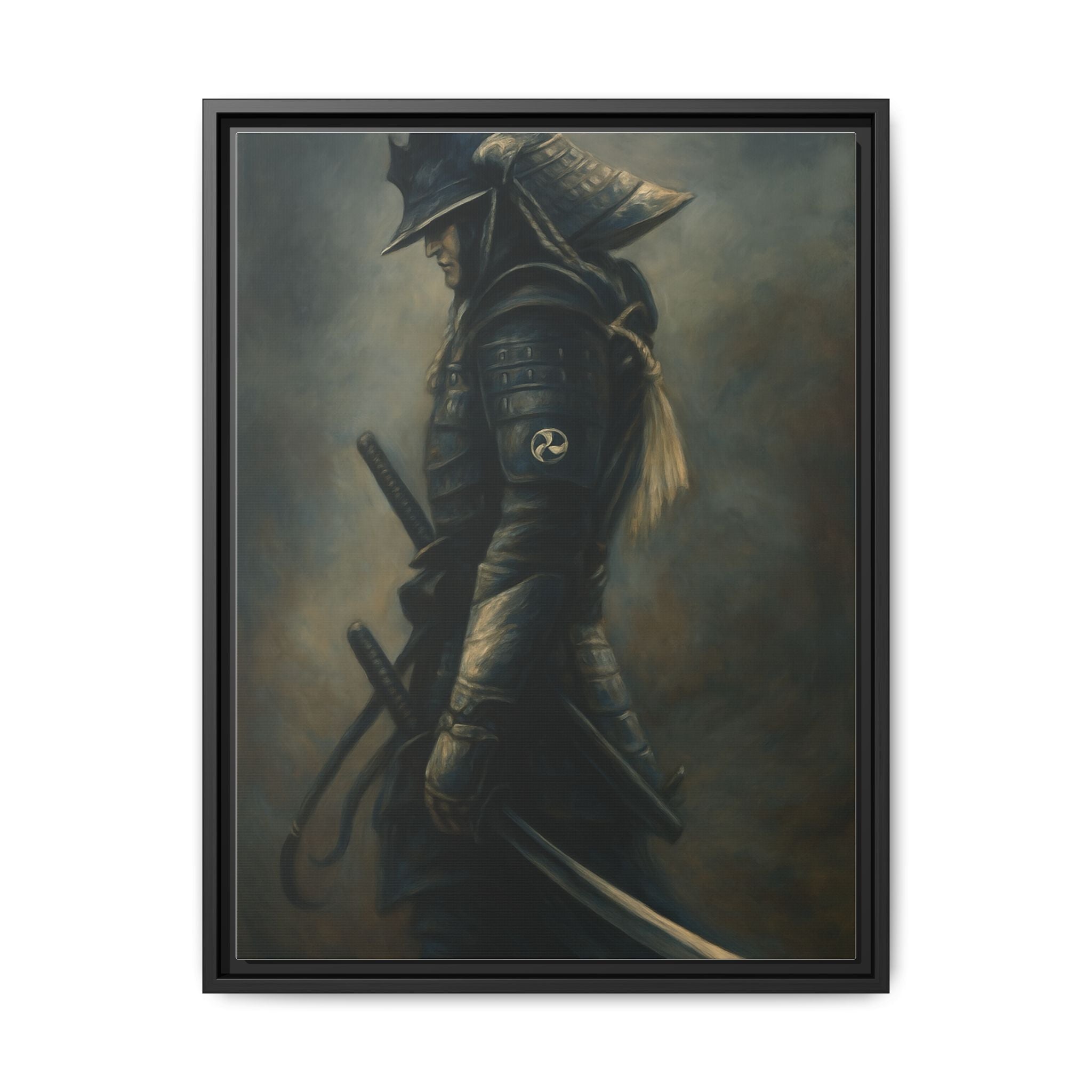 Samurai Warrior Gloom