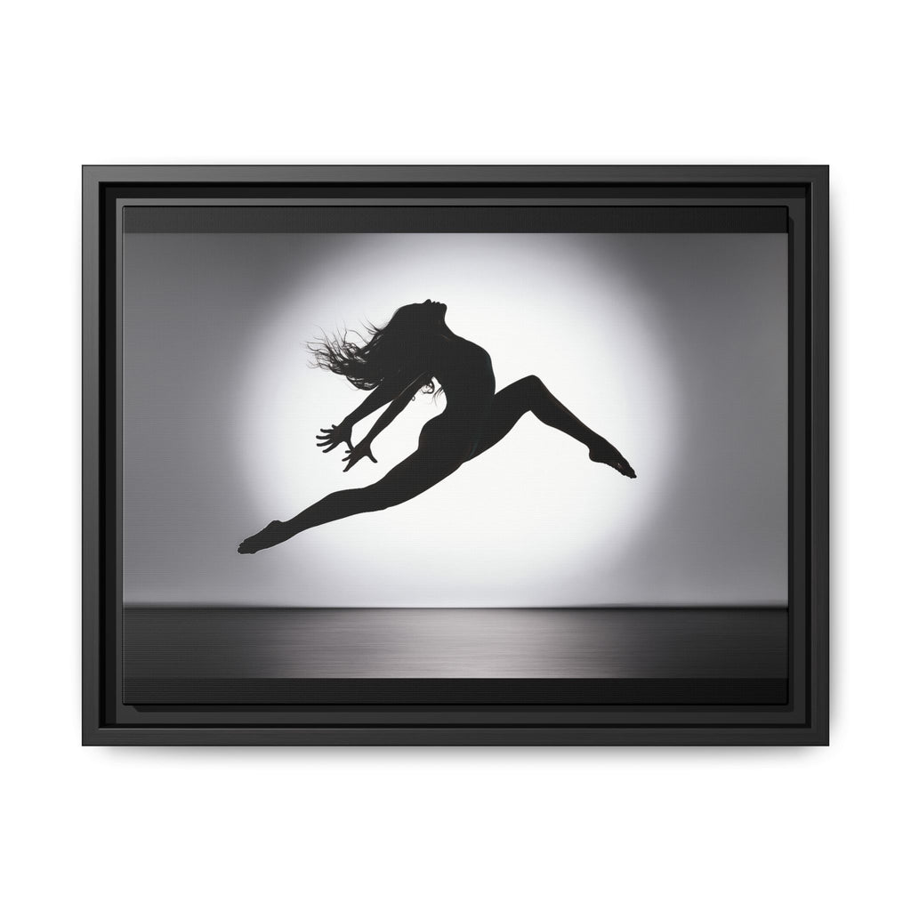 Flying Woman Design