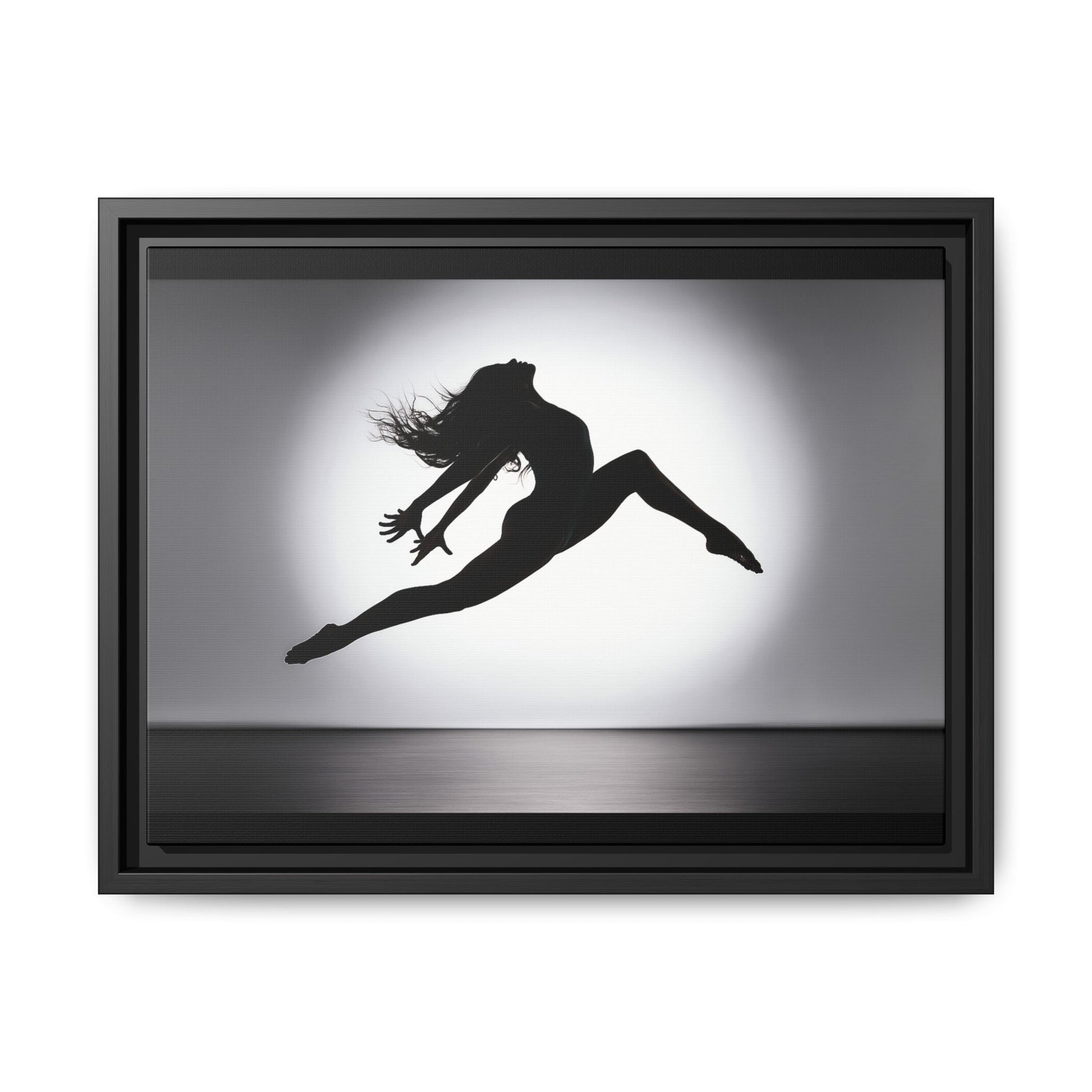 Flying Woman Design