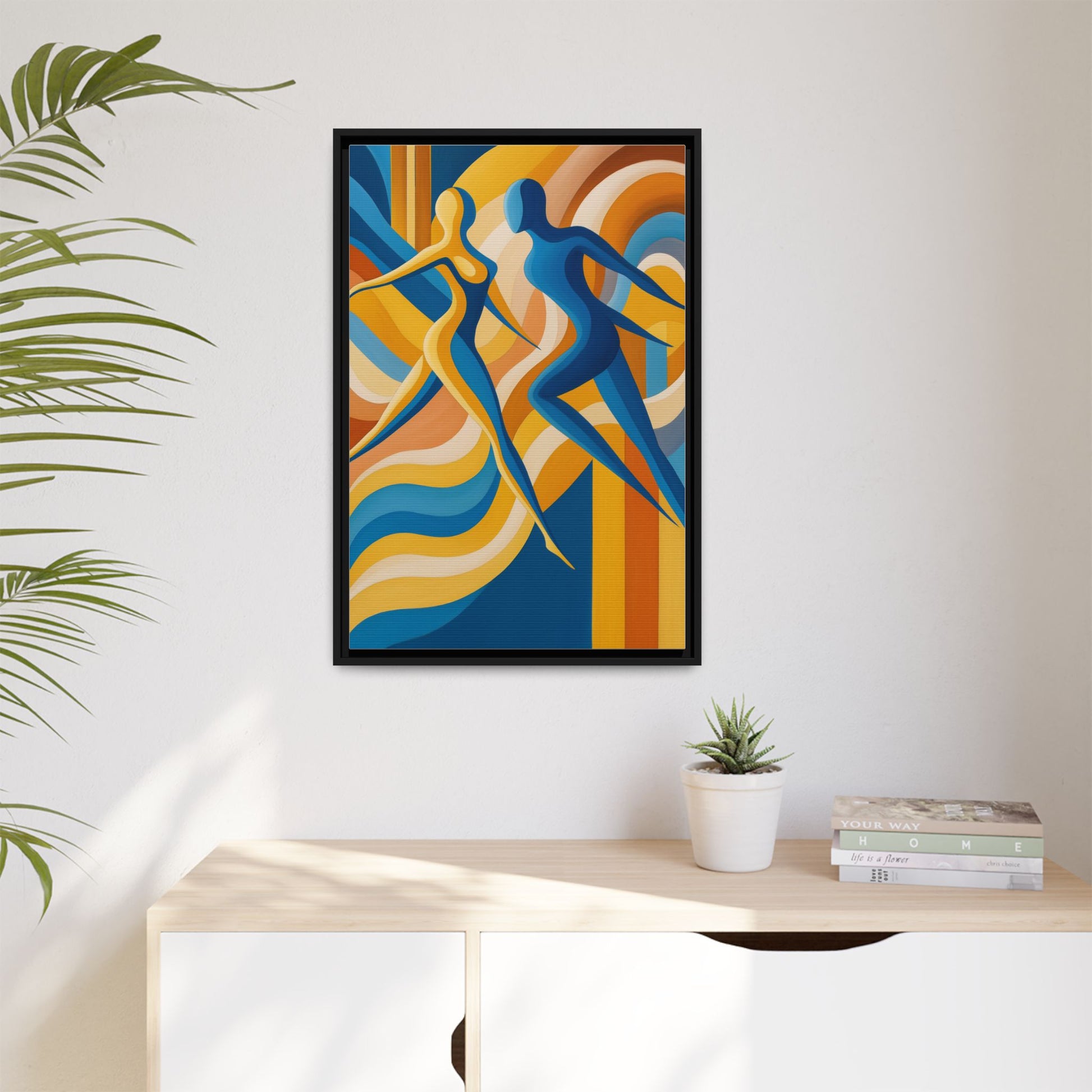 Waves of Rhythm