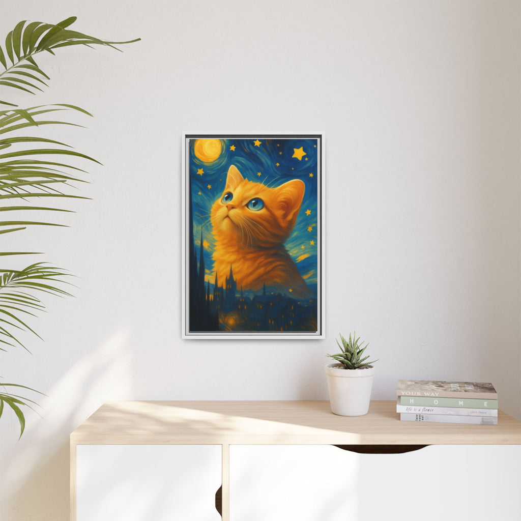Celestial Paws