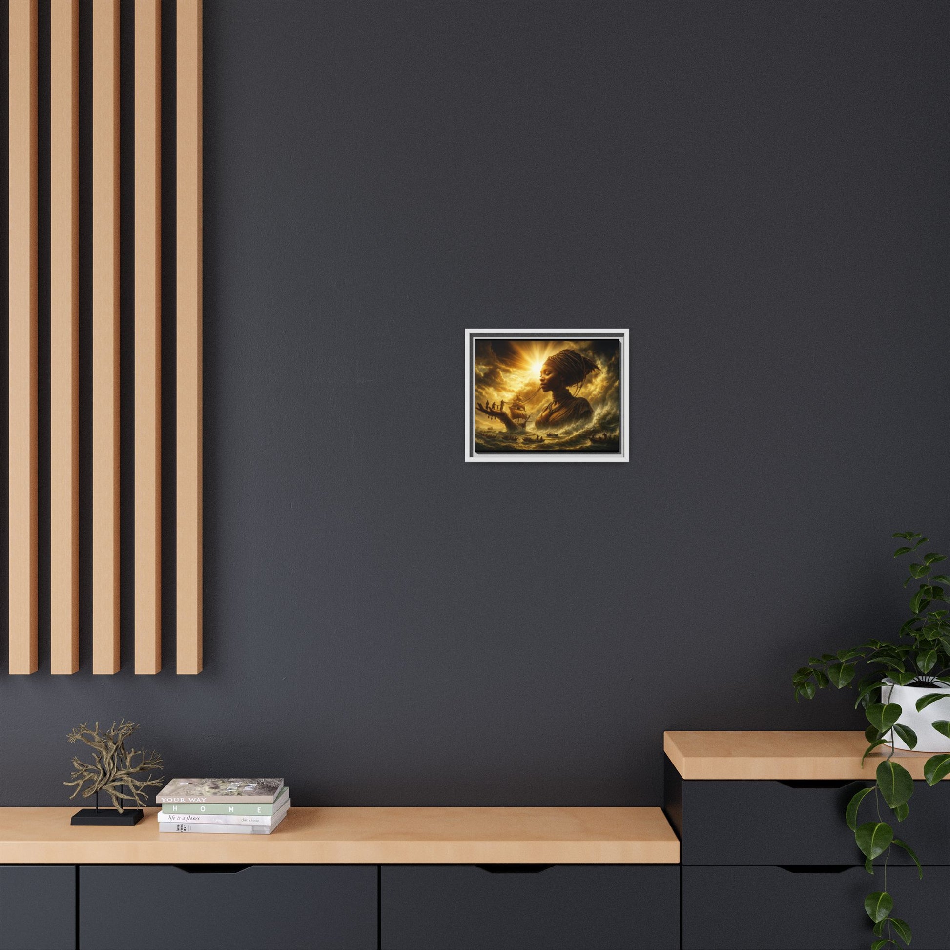 Canvas Art Print