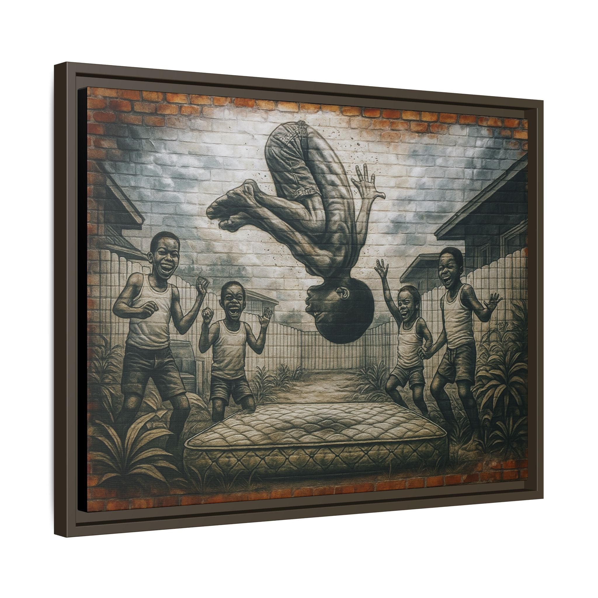 Joyful Childhood Throwback