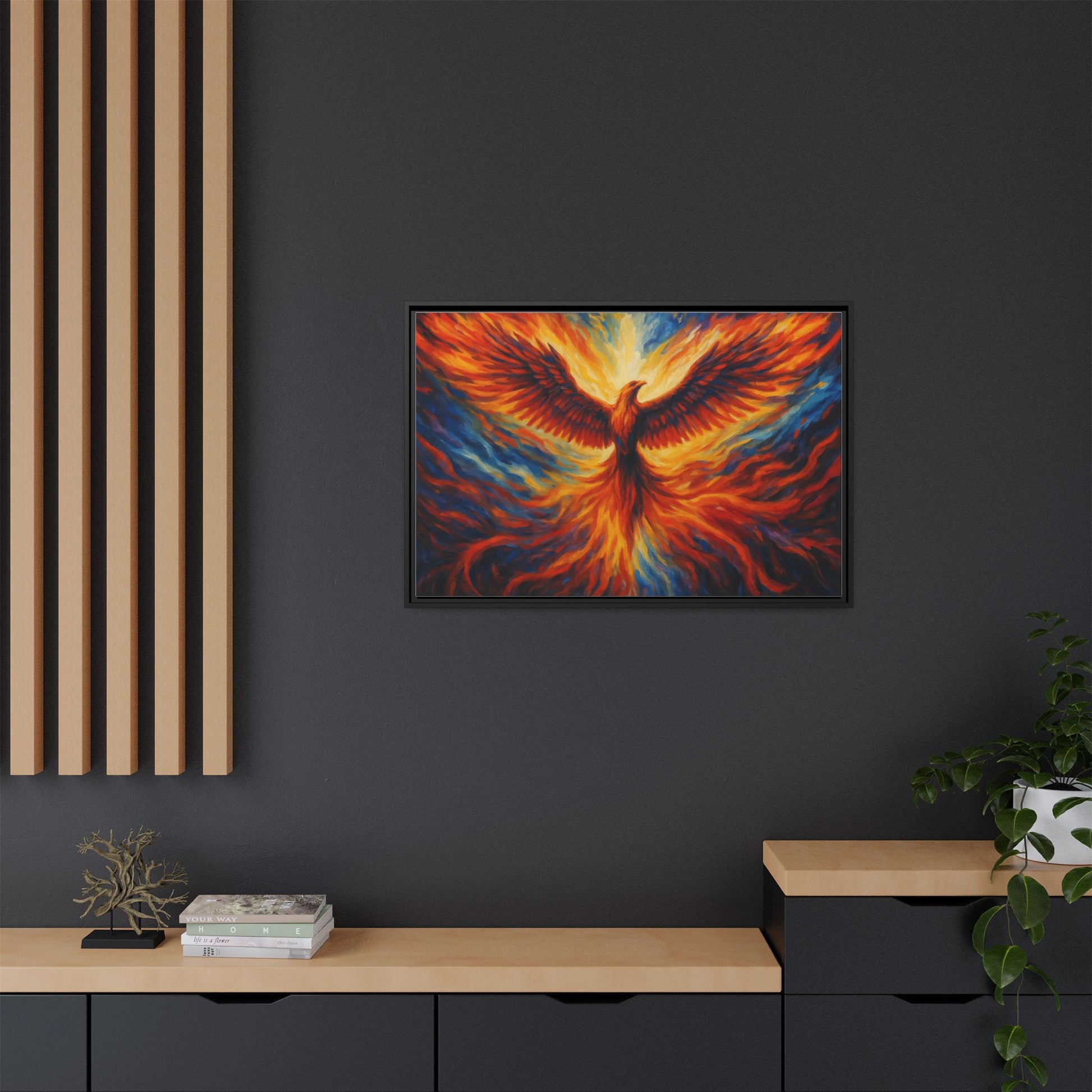 Phoenix Fury
