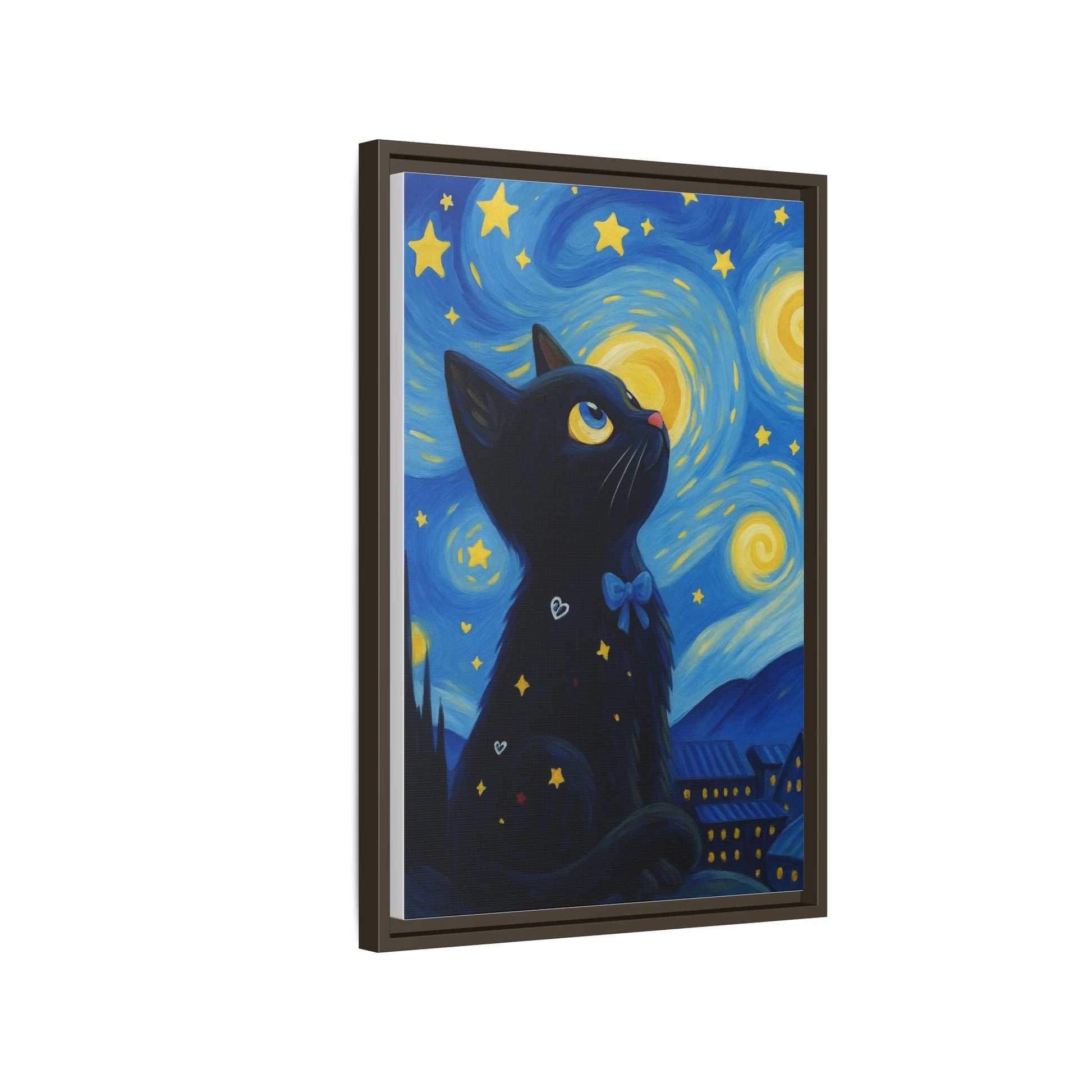 Moonlit Meow