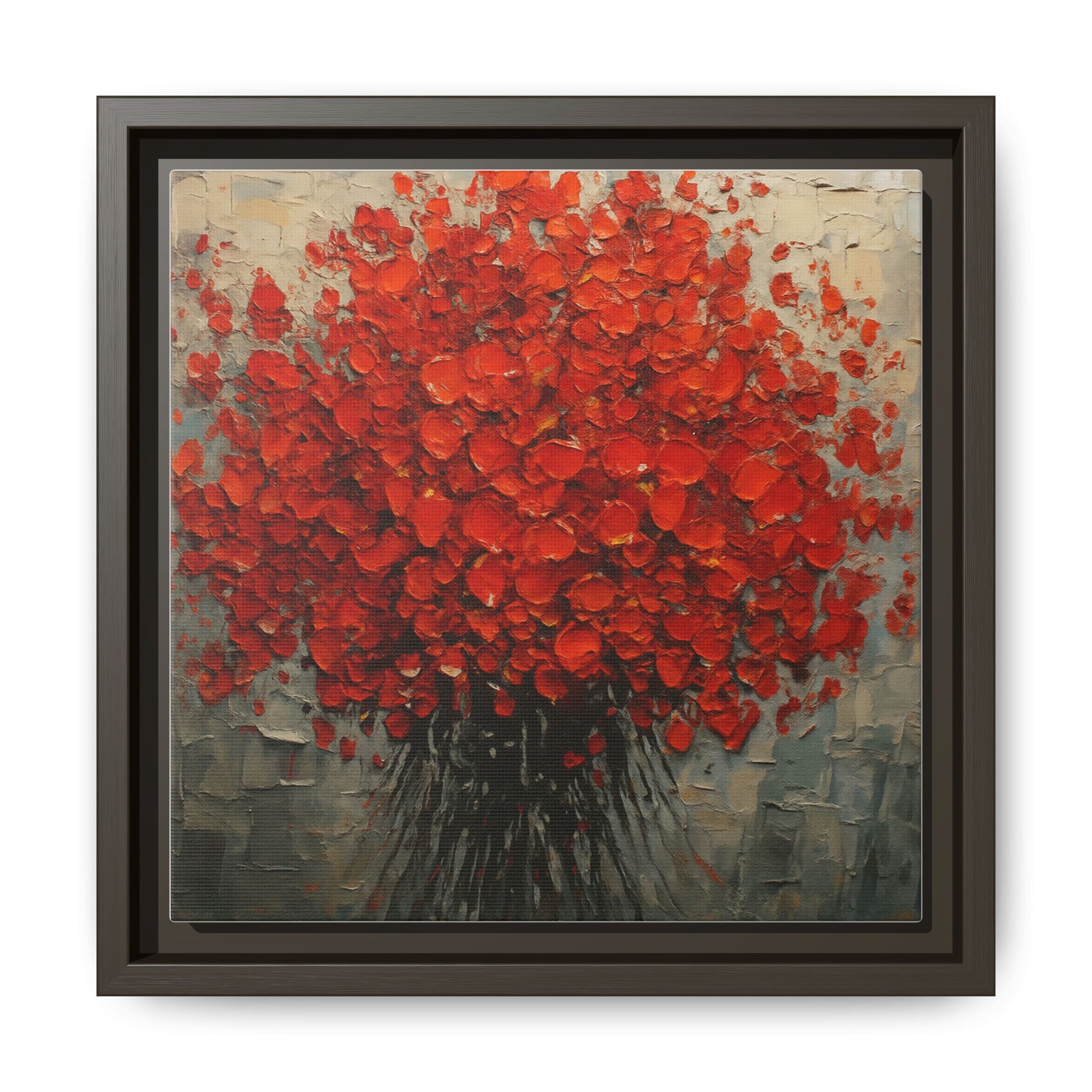 Crimson Blossom