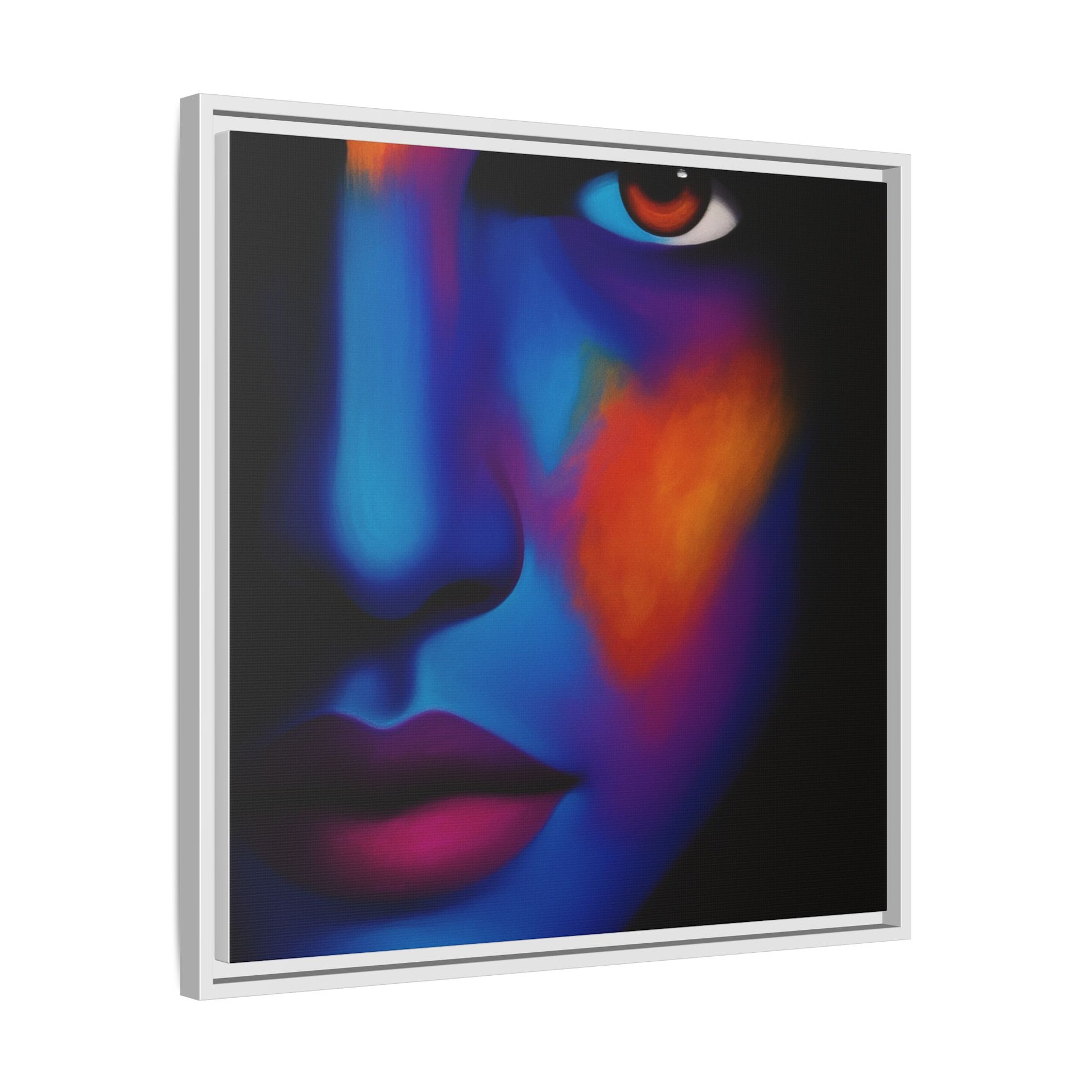 Luminous Gaze