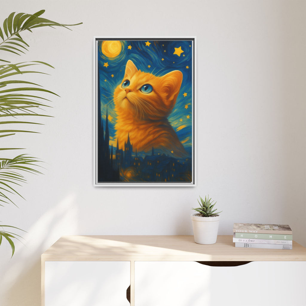 Celestial Paws