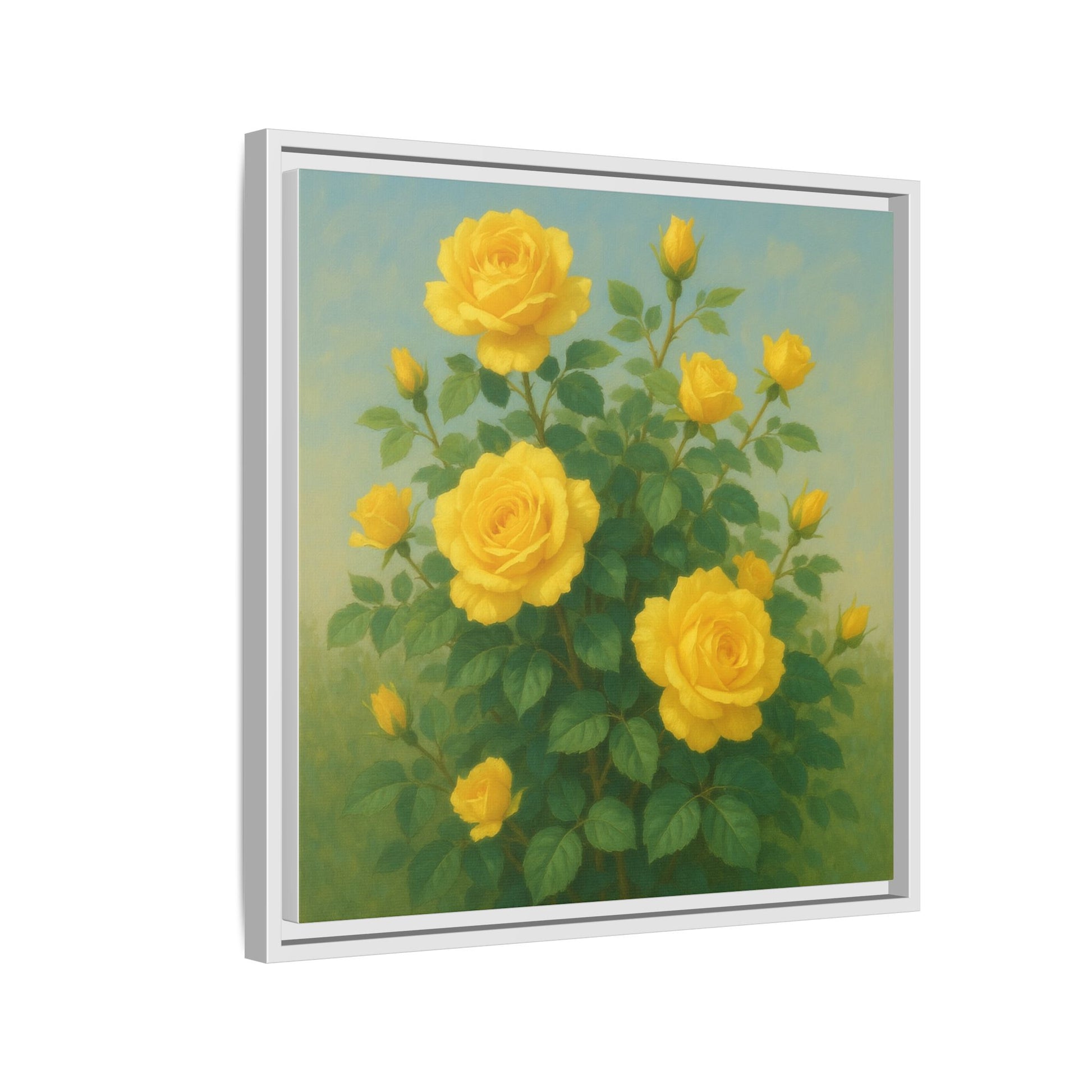 Yellow Roses Lover