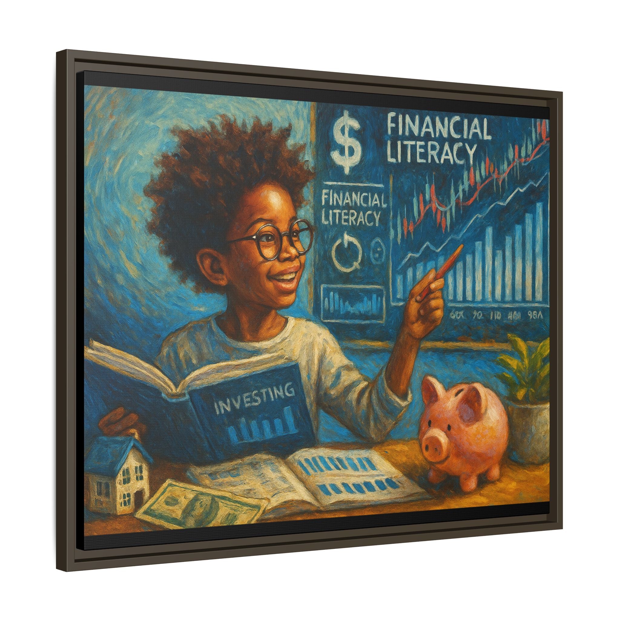 Financial Literacy Scam