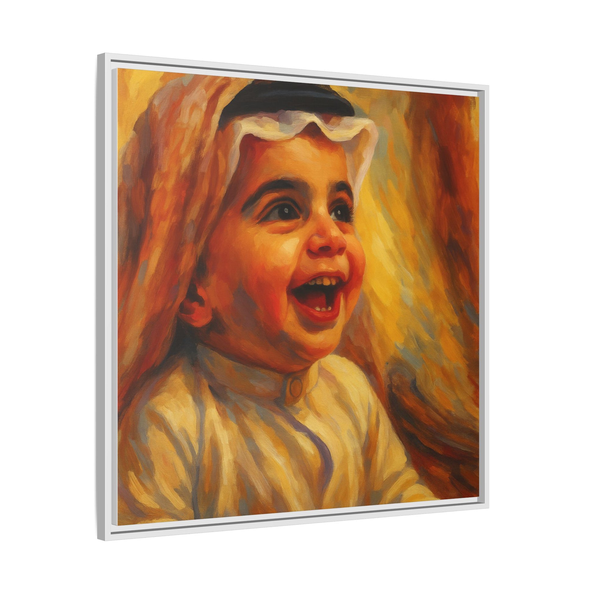 Arab Baby Nursery