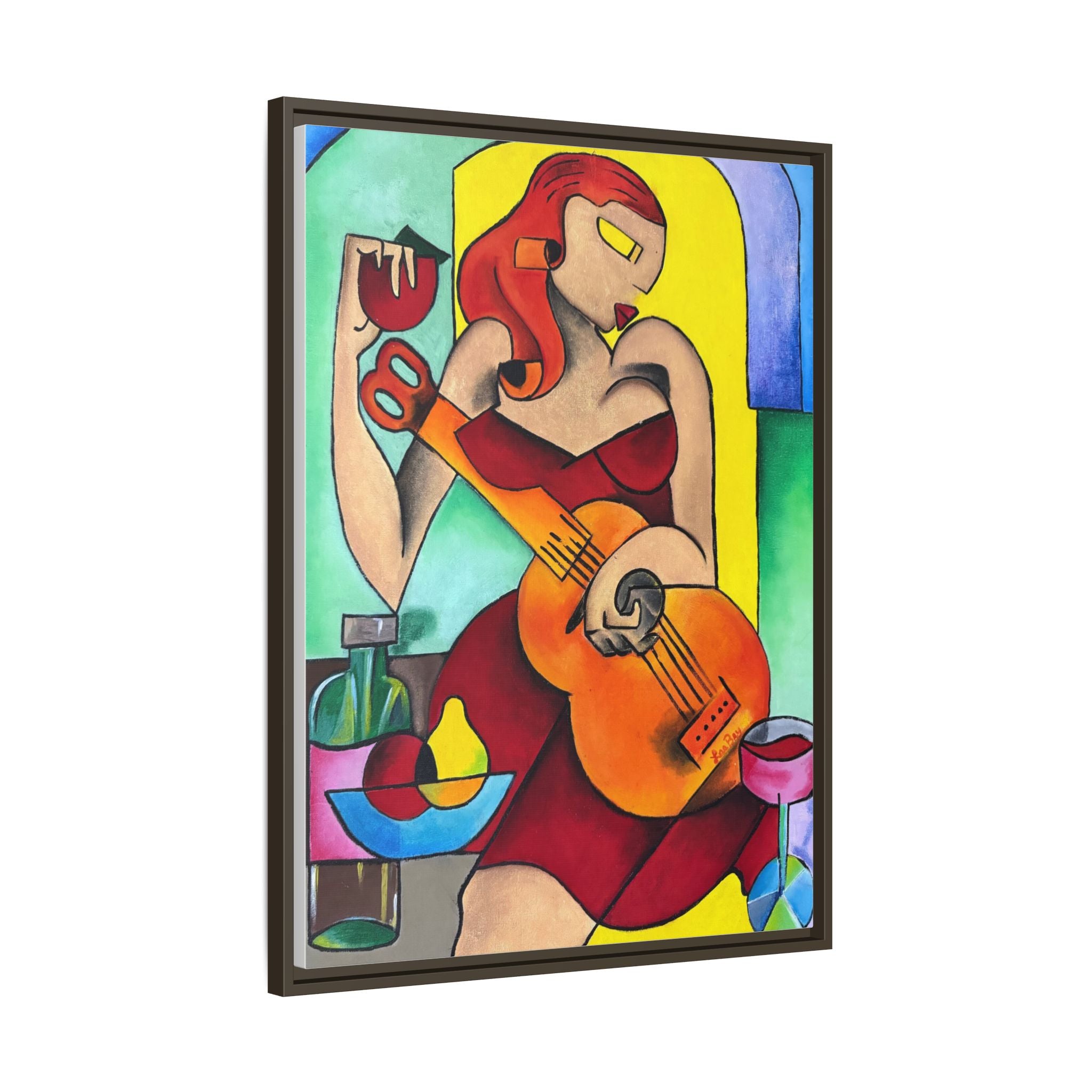 Theme of Guitar Expressions