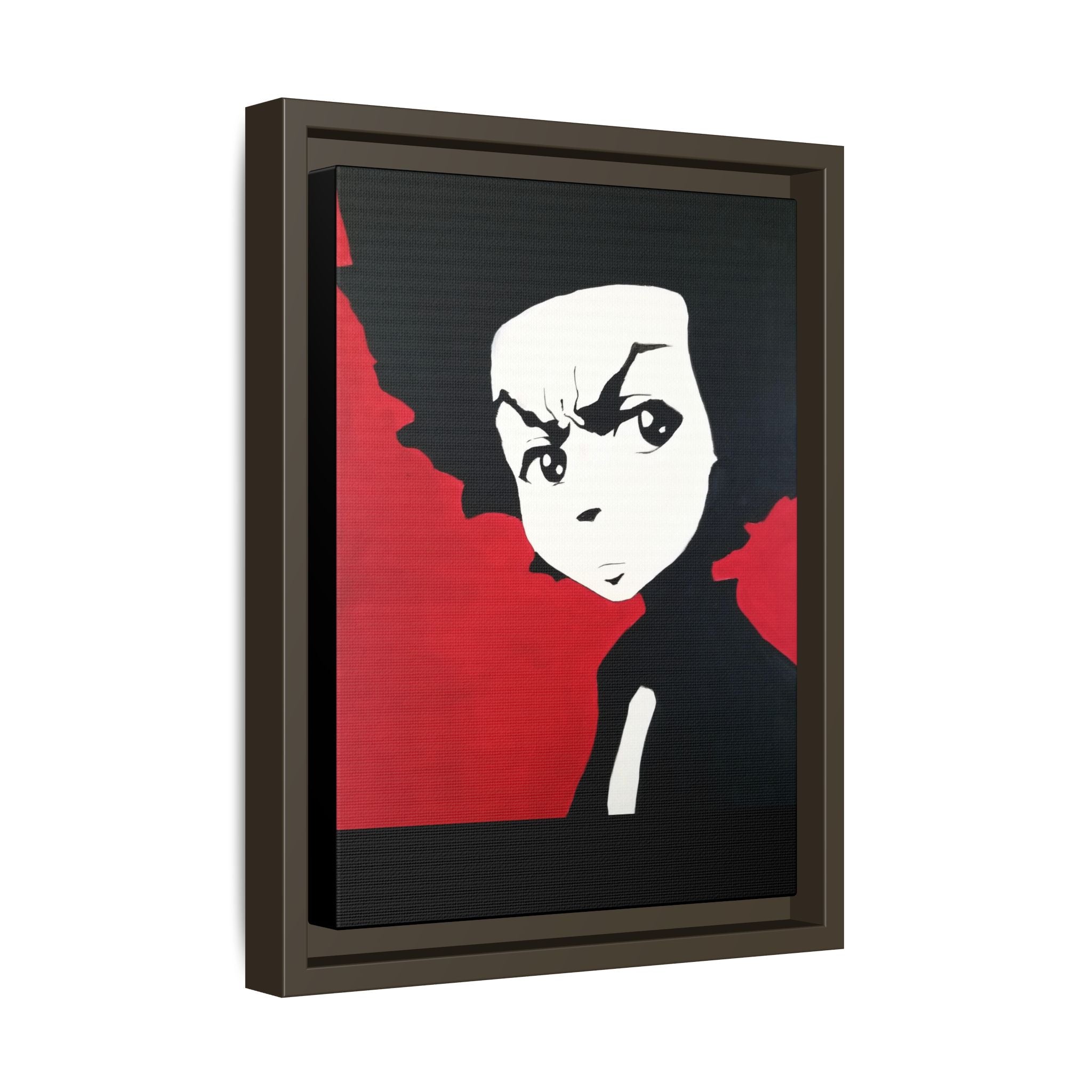 Boondocks: Bold, Black and Red