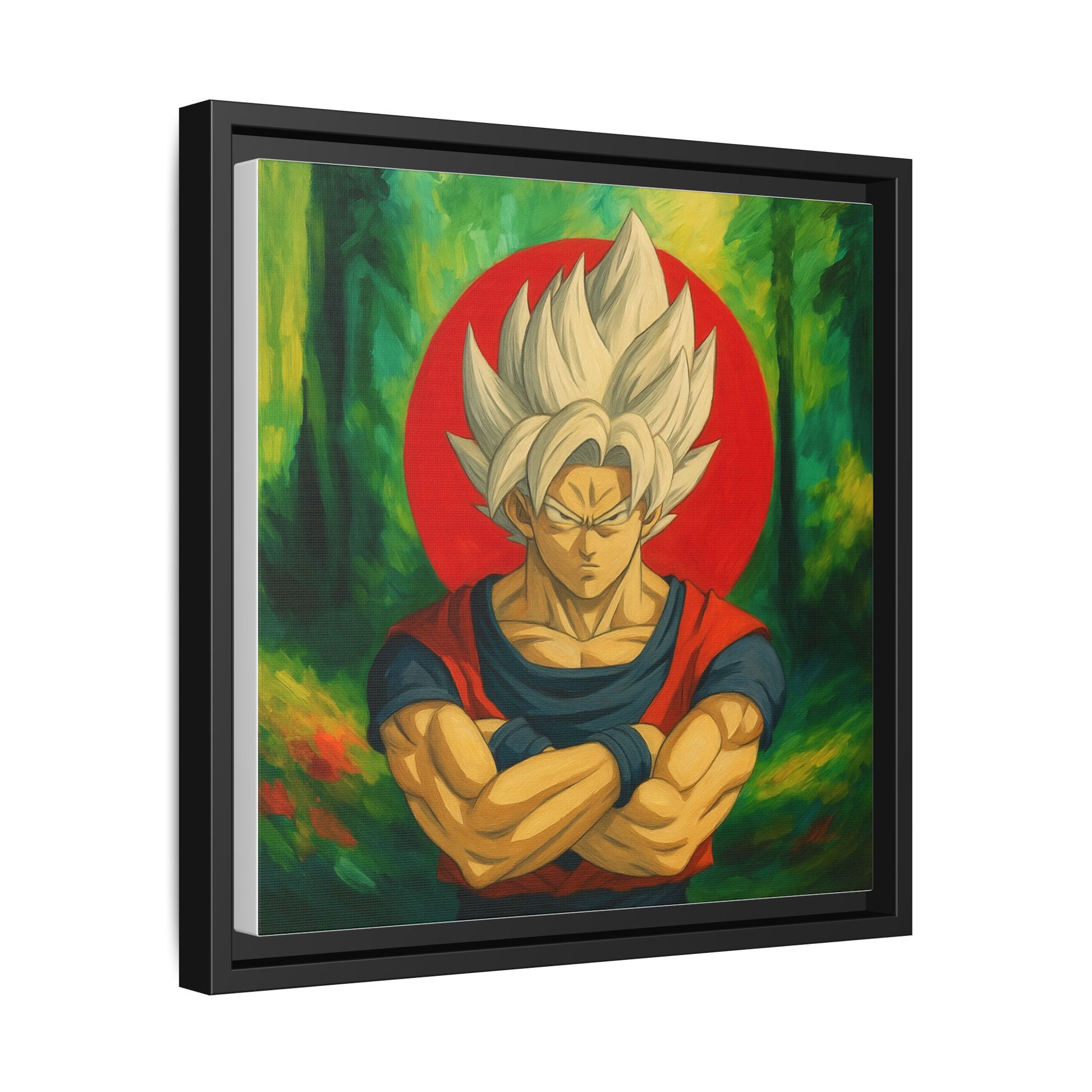 Saiyan Tuff