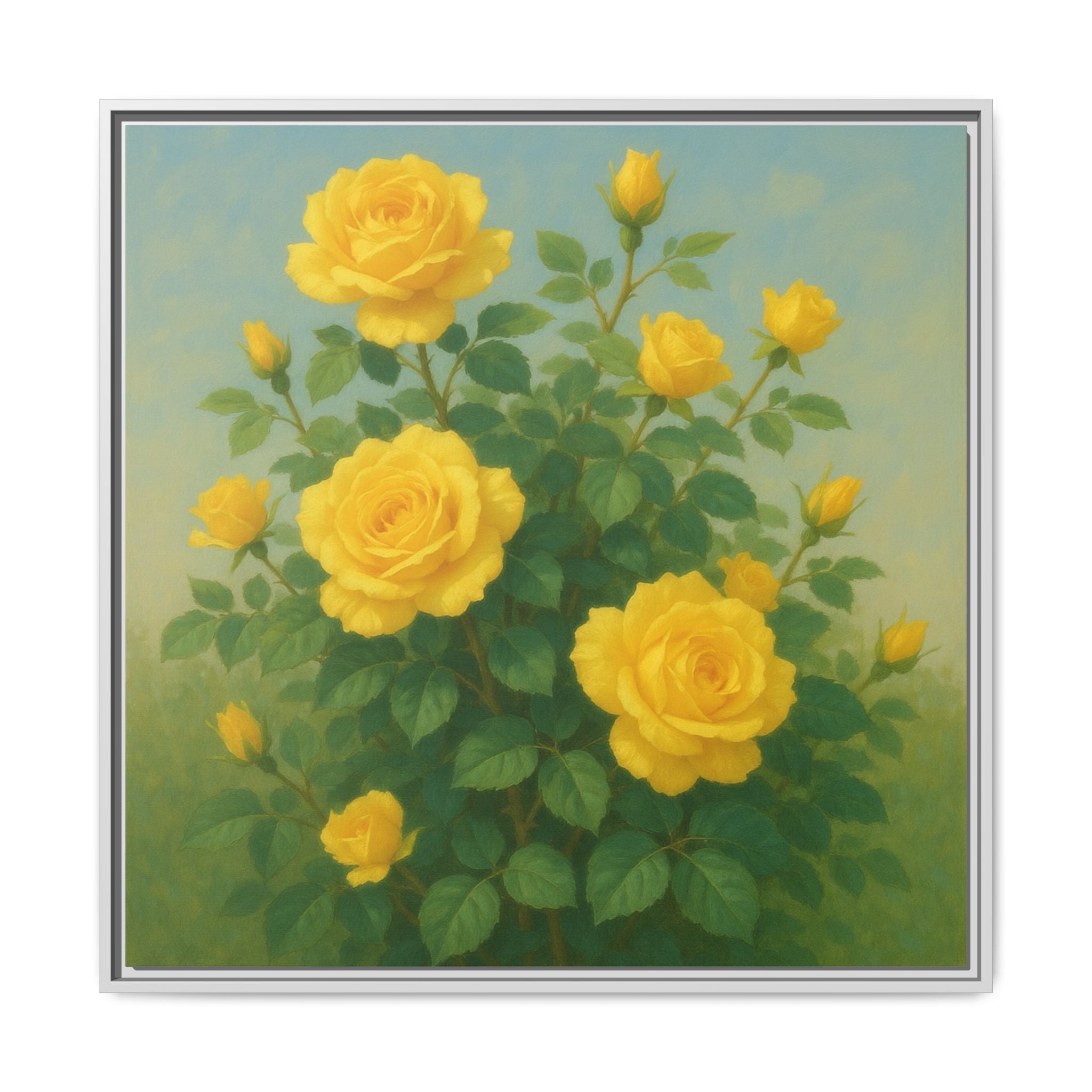 Yellow Roses Lover