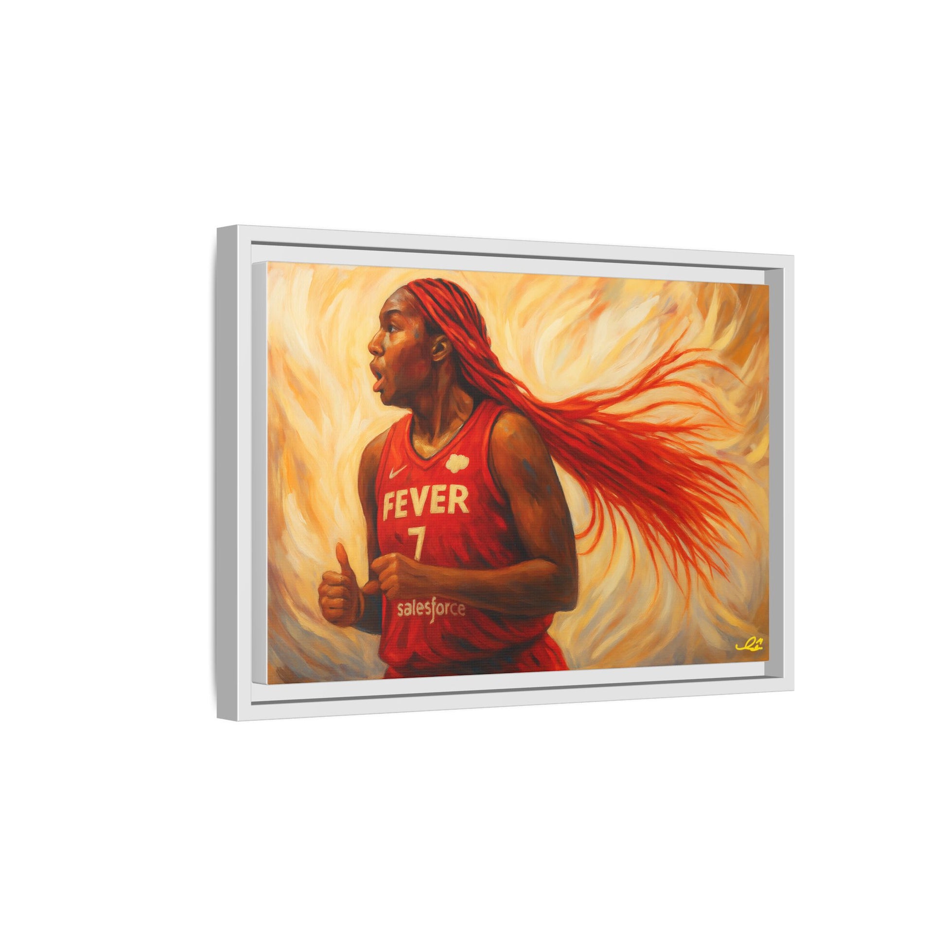 AB Blazing Red Heat