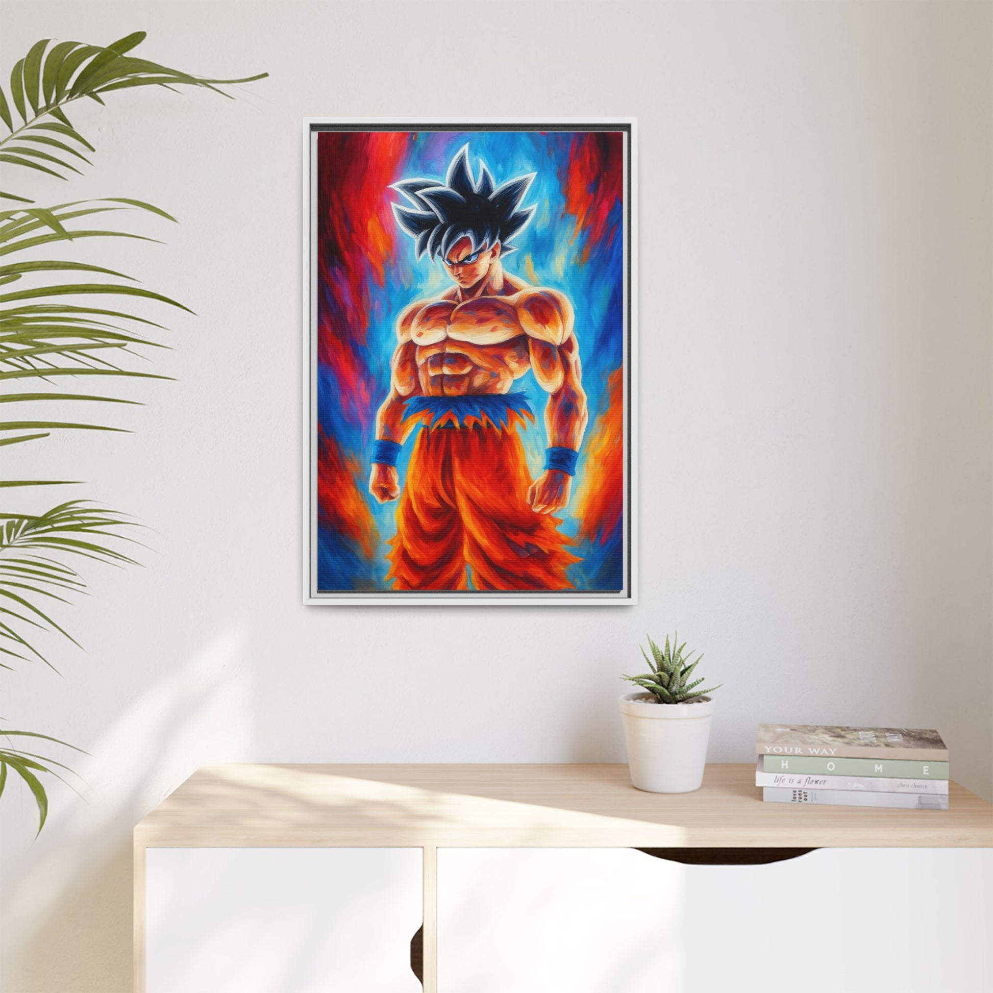Dragon Ball Z Goku 1