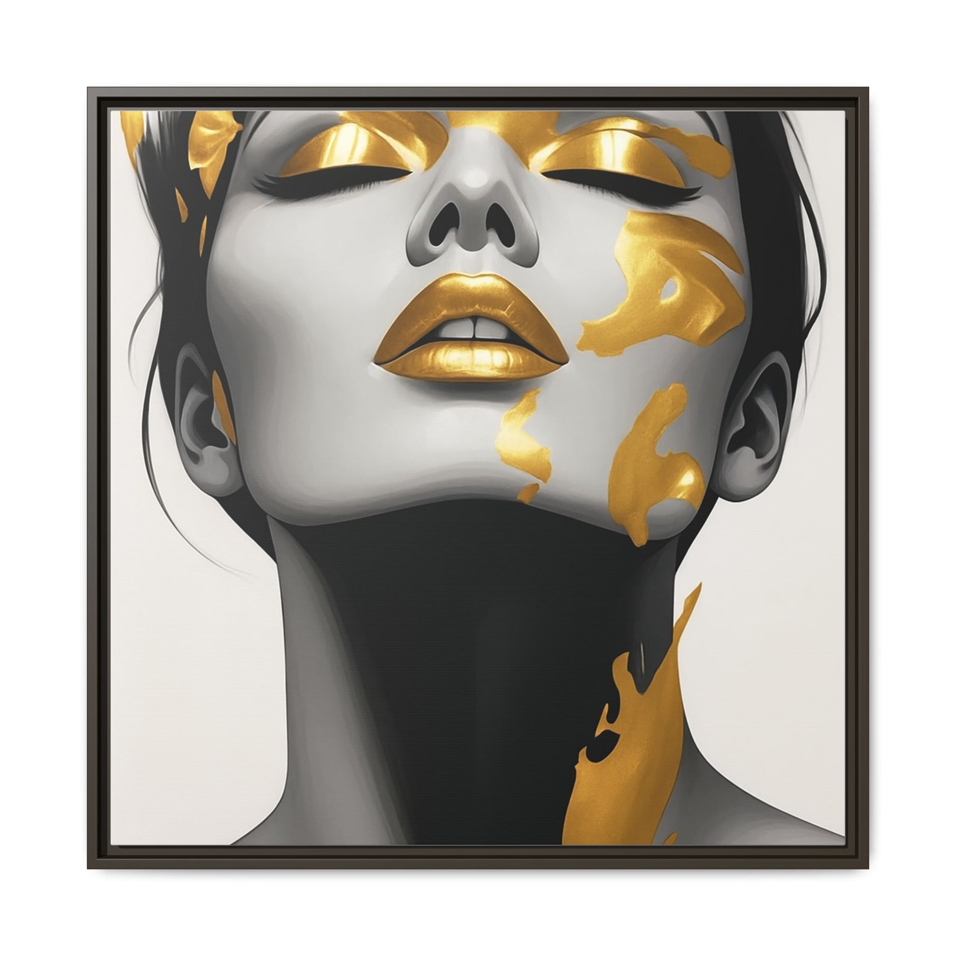 Golden Serenity