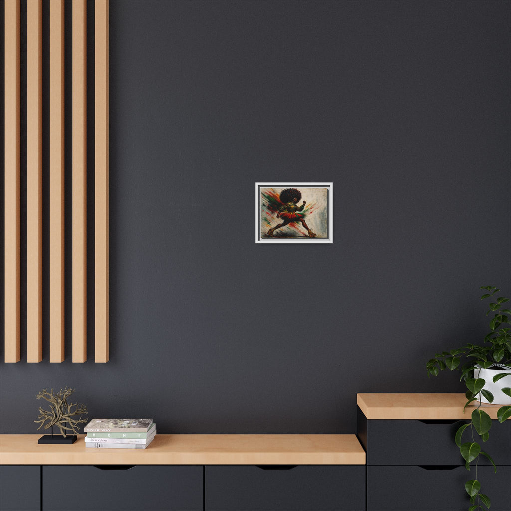 Vibrant Energy & Pride