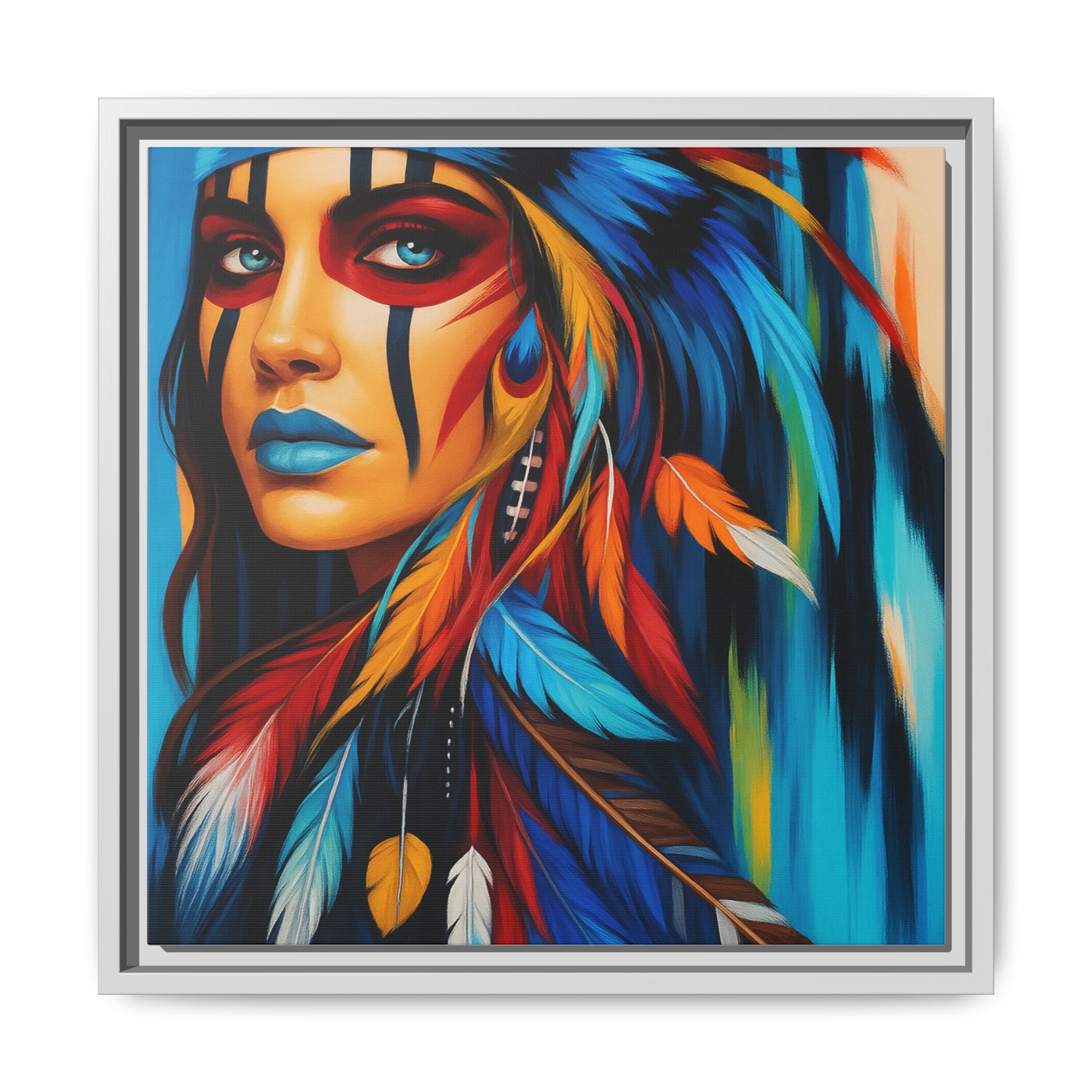 Tribal Warrior Spirit