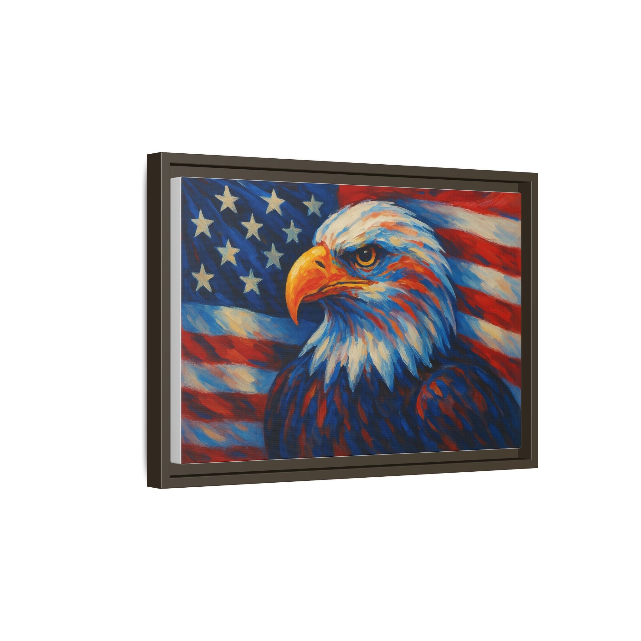 Patriotic USA Eagle
