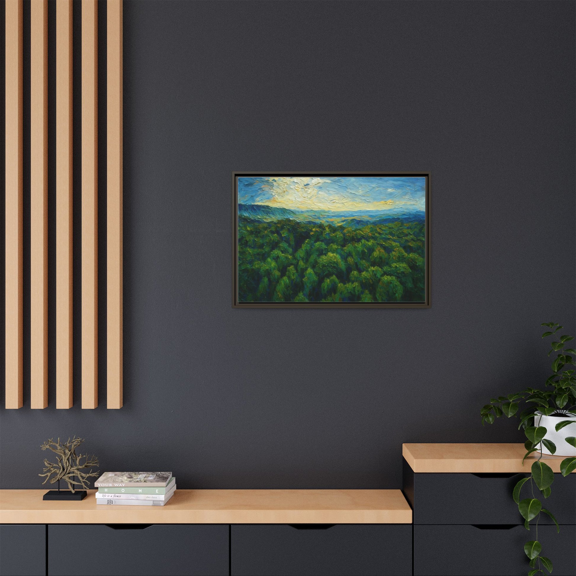 Forest Scenic View