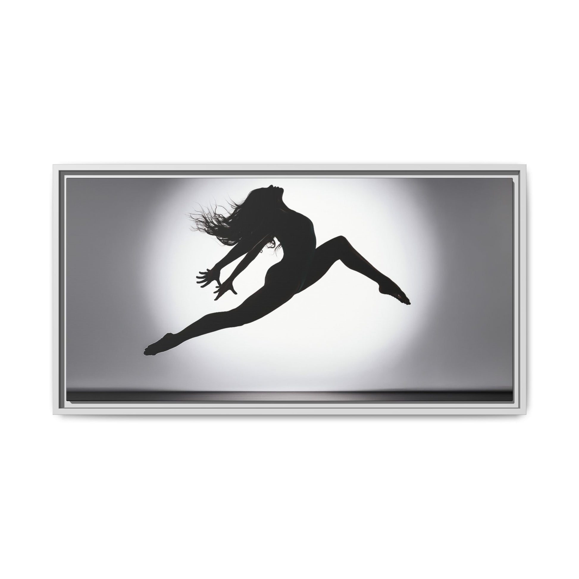 Flying Woman Design