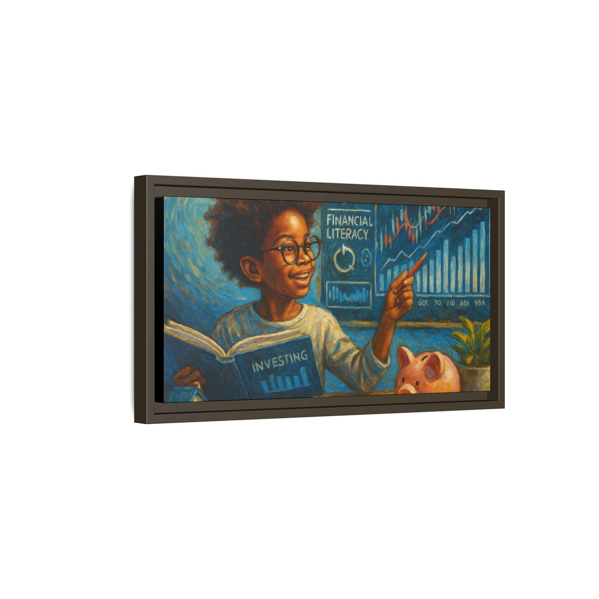 Financial Literacy Scam