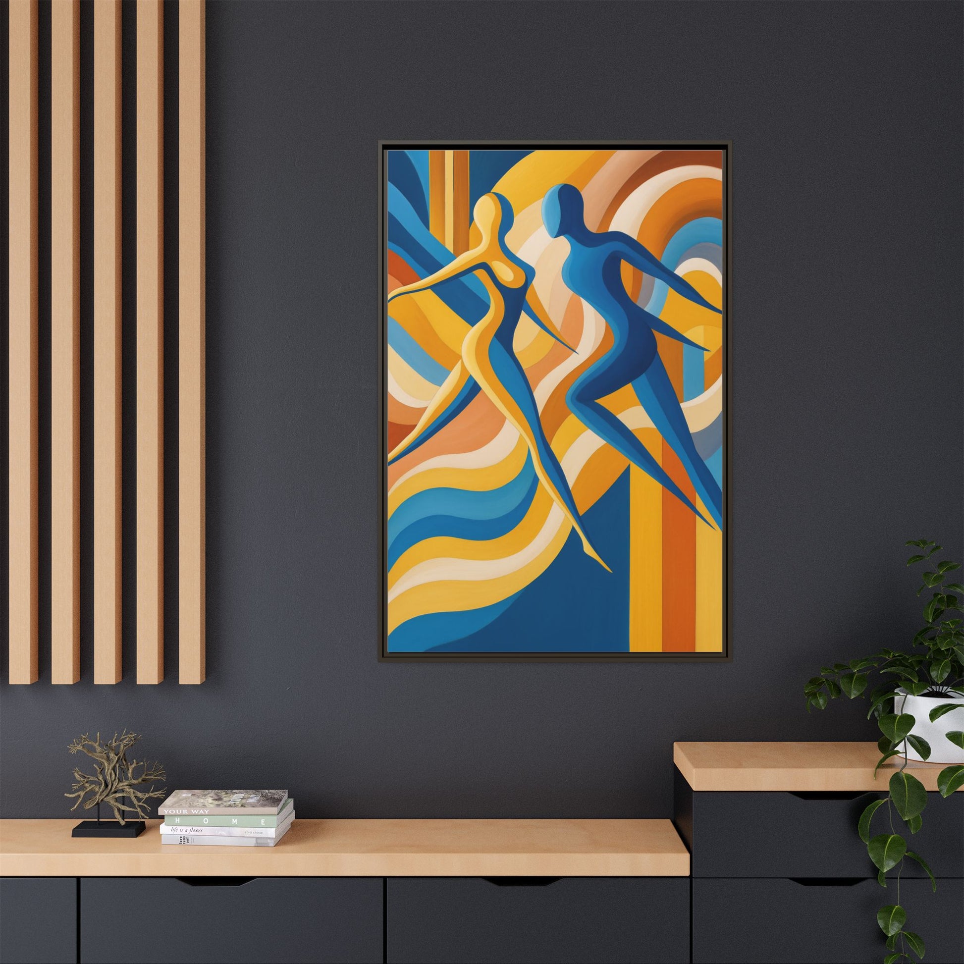 Waves of Rhythm