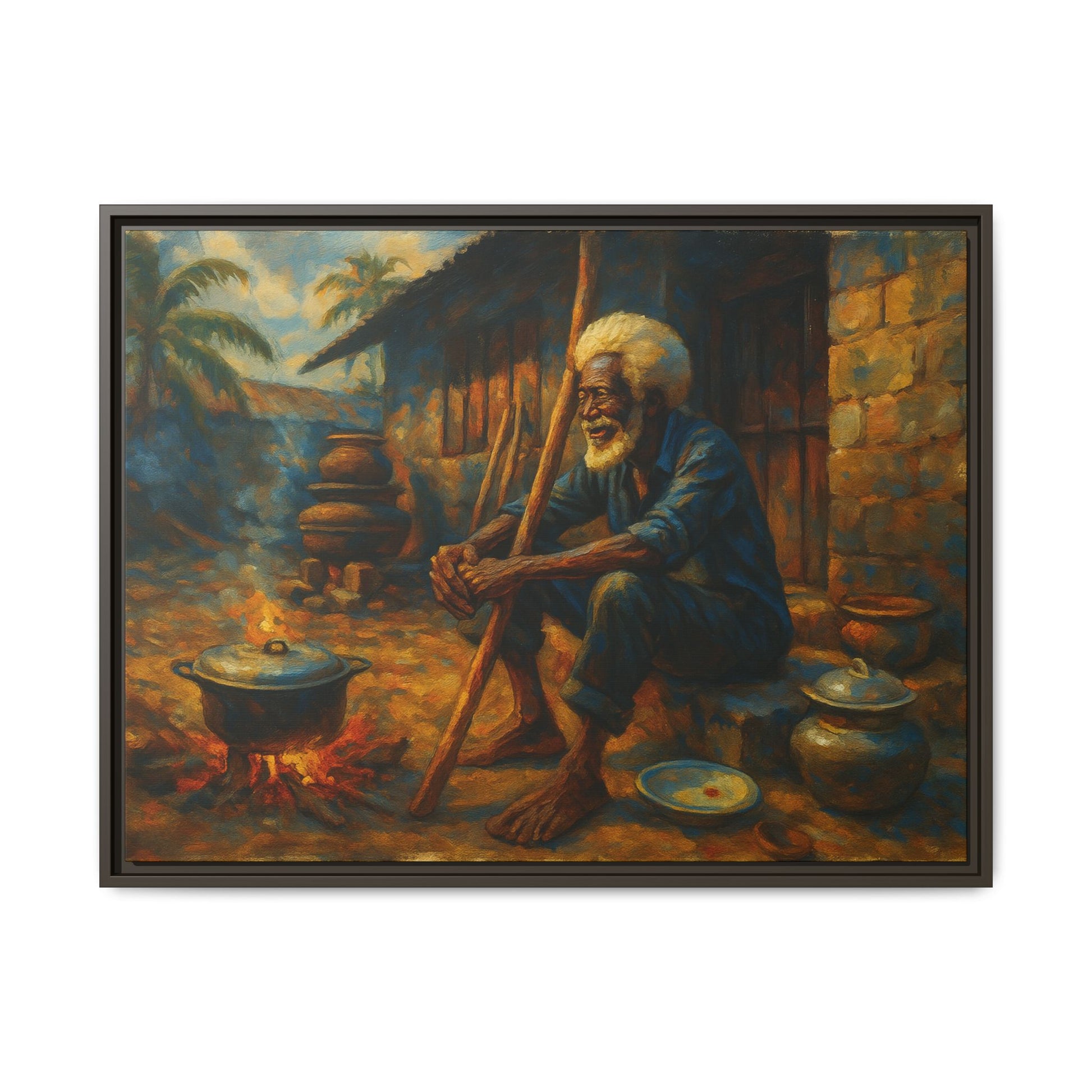 Life by the Fire