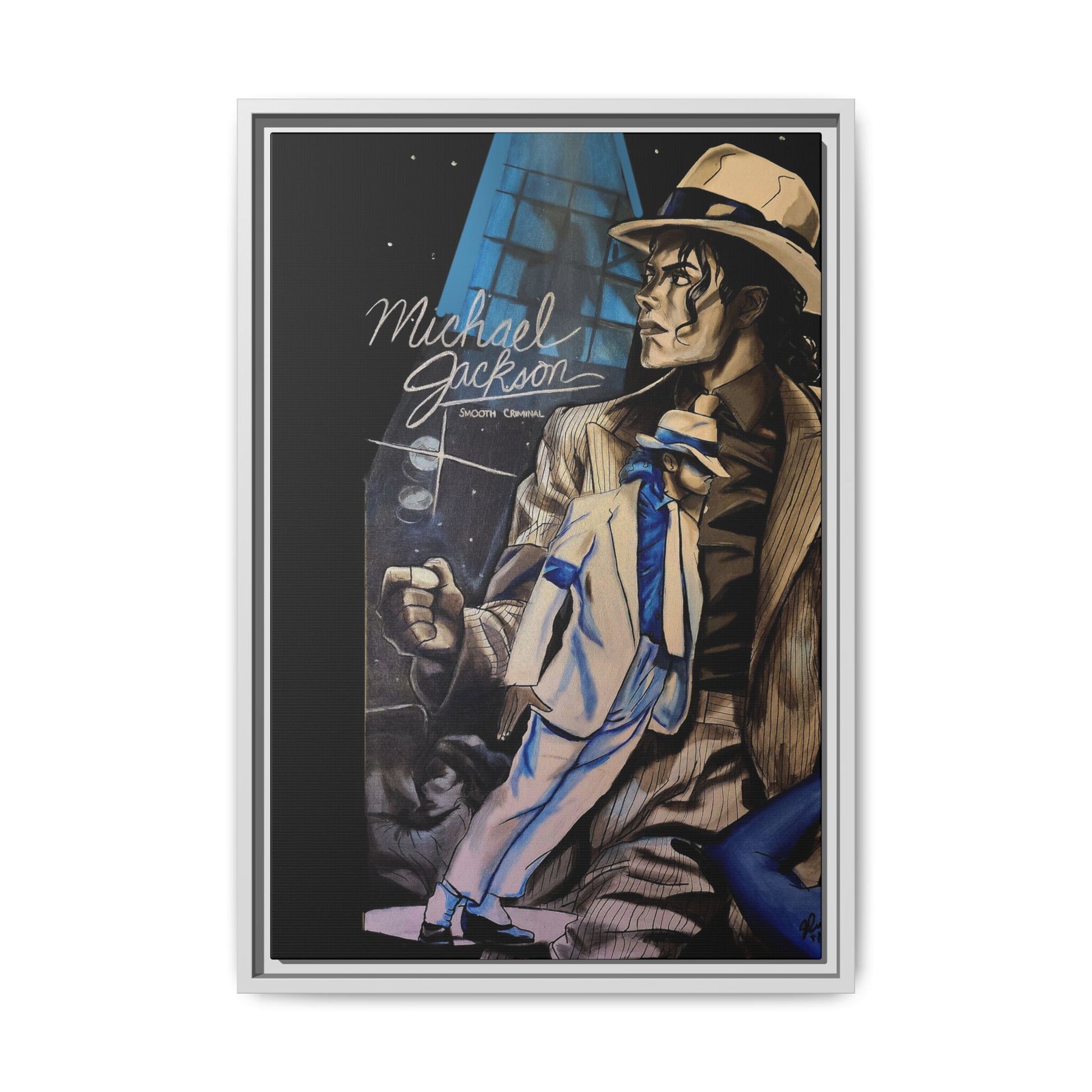 MJ Smooth Criminal