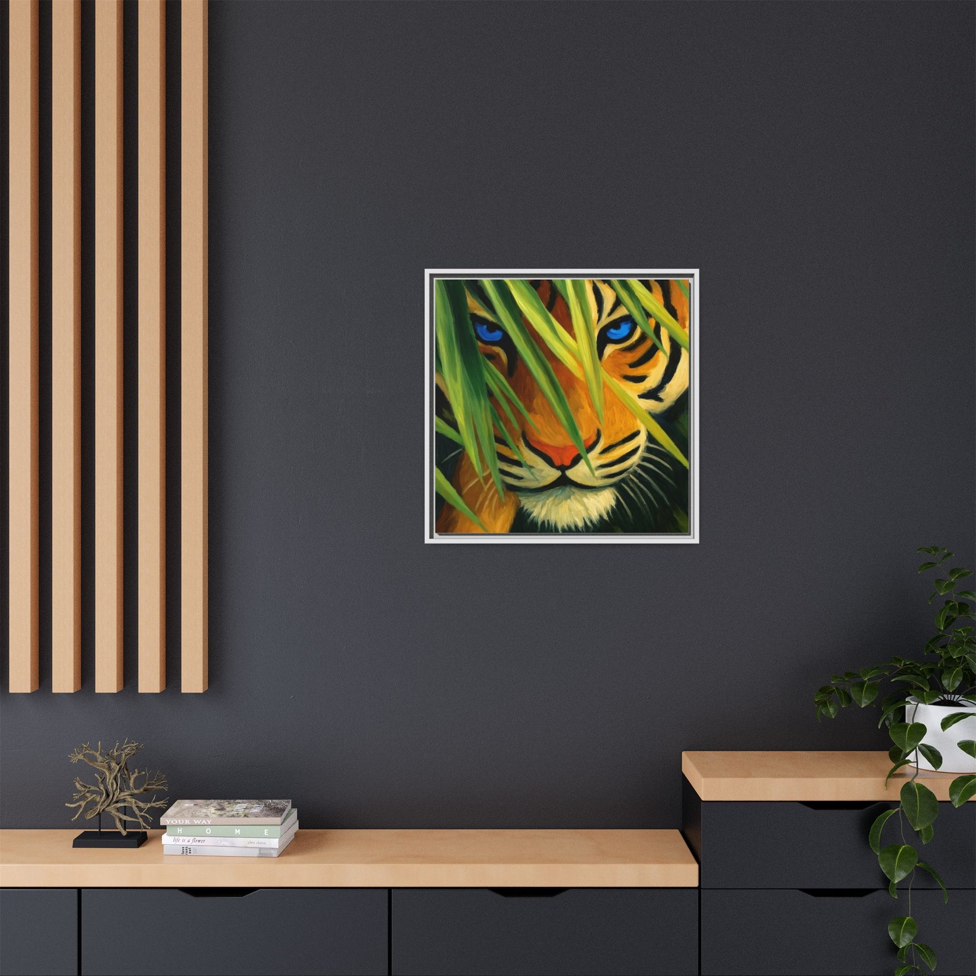 Jungle Gaze