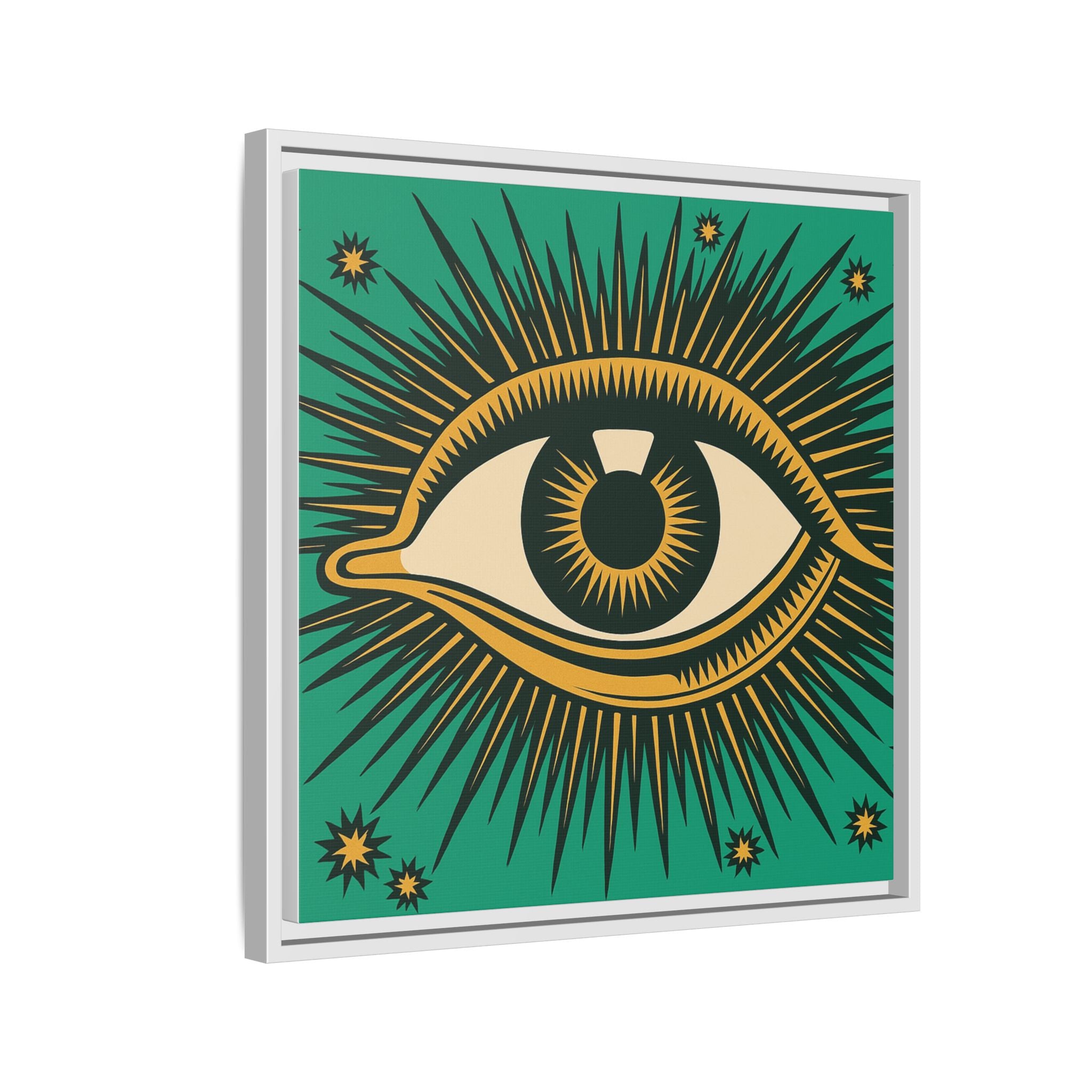 Mystical Eye Spiritual Meditations