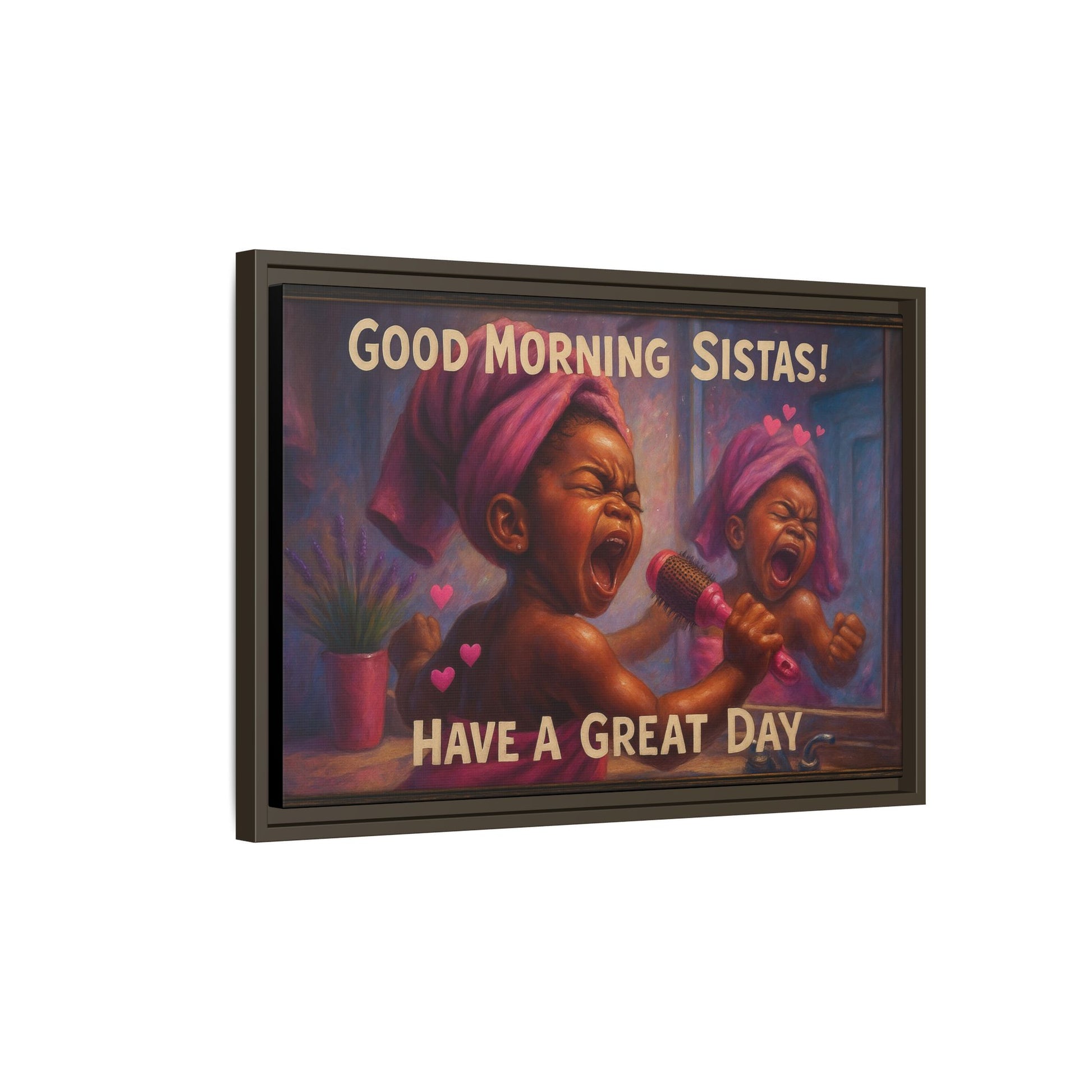 Good Morning Sistas Baby
