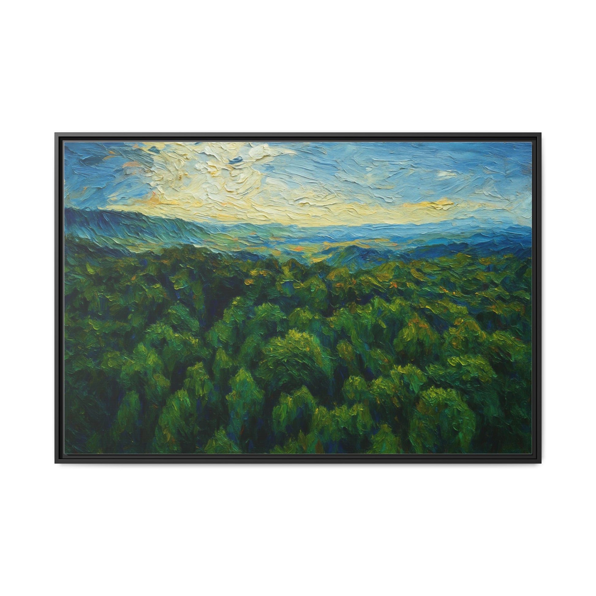 Forest Scenic View
