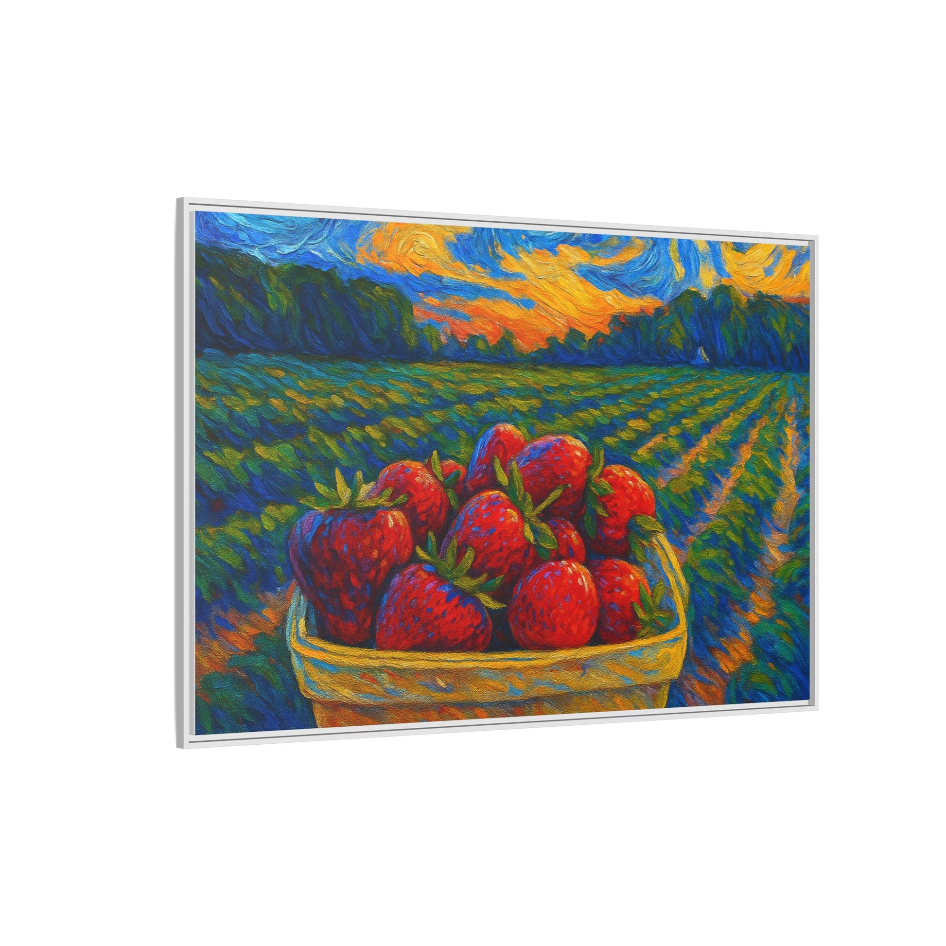 Strawberry Summer
