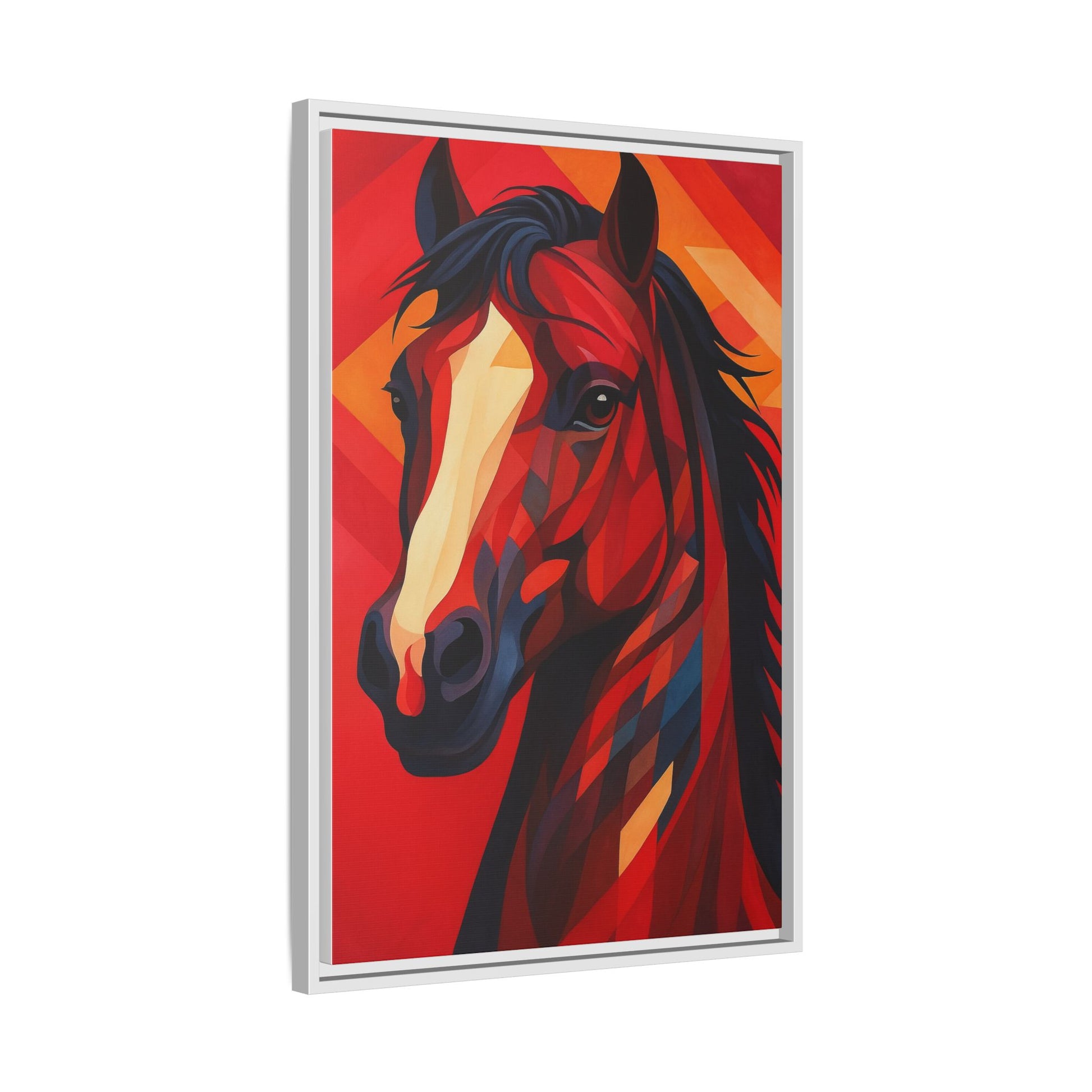 Fiery Stallion