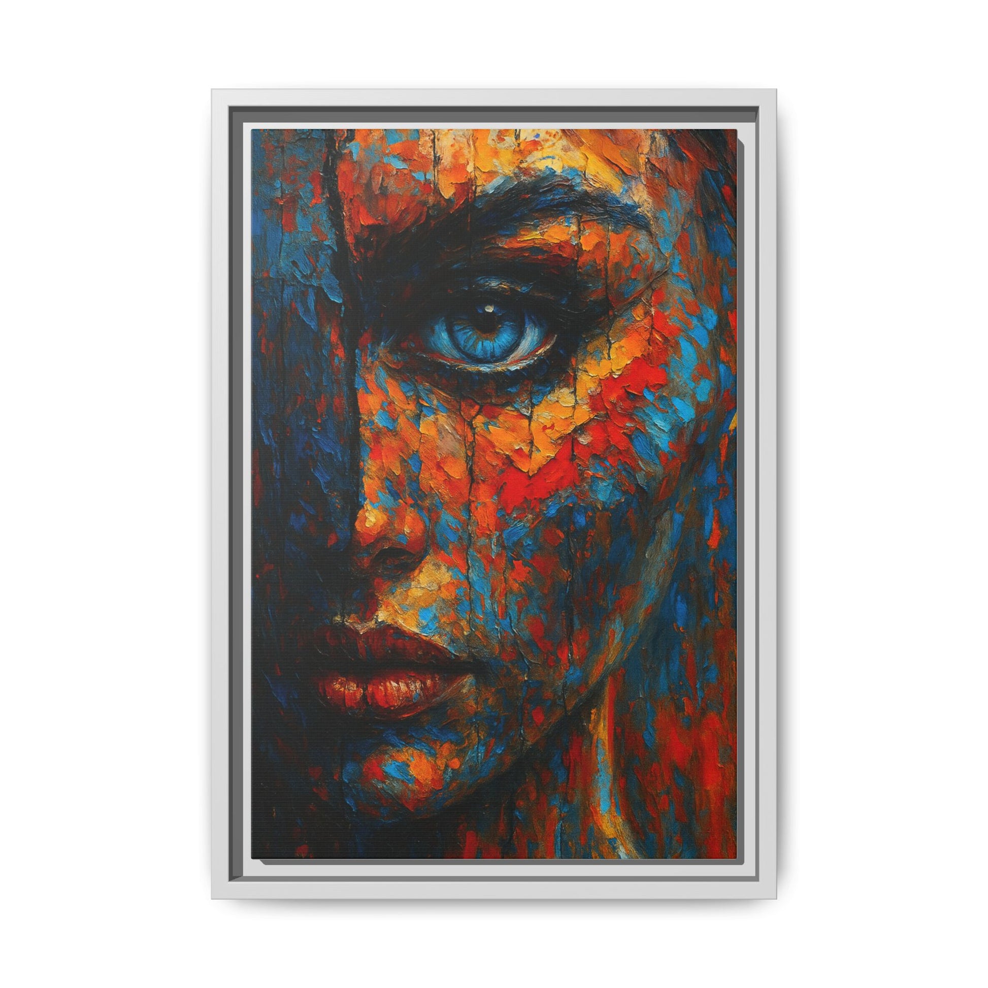 Shattered Beauty