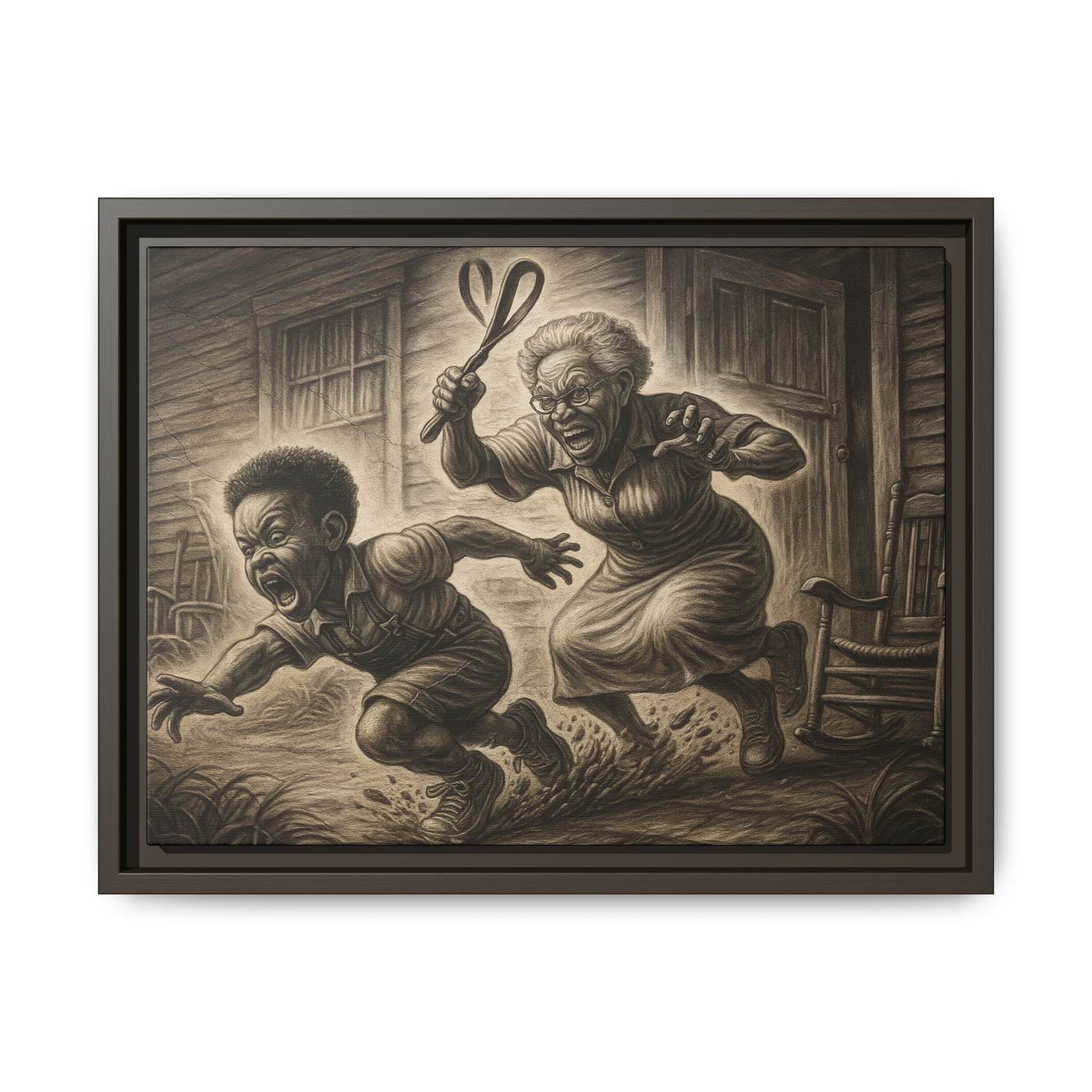 Nostalgic Family Memories