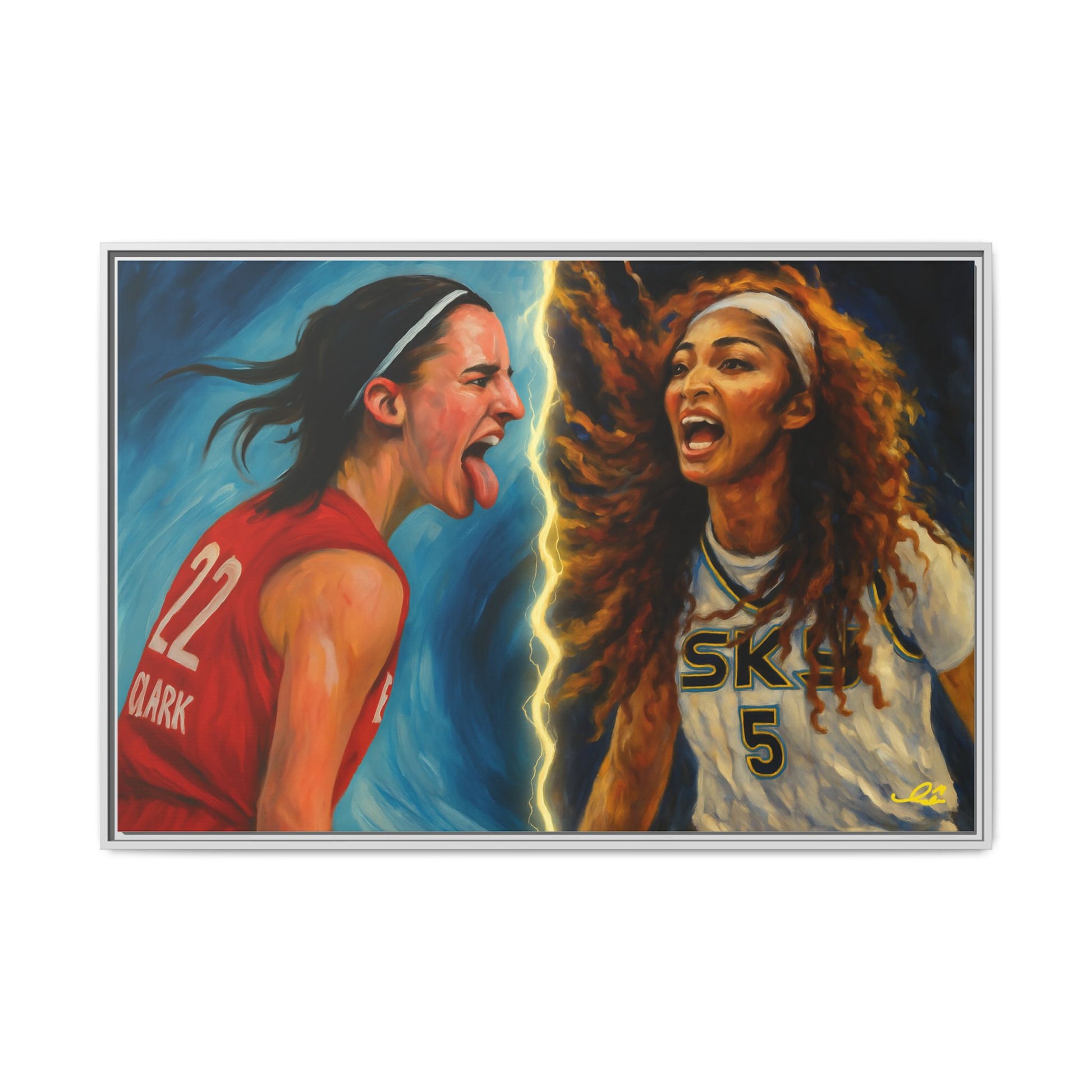 CC & AR Face-Off
