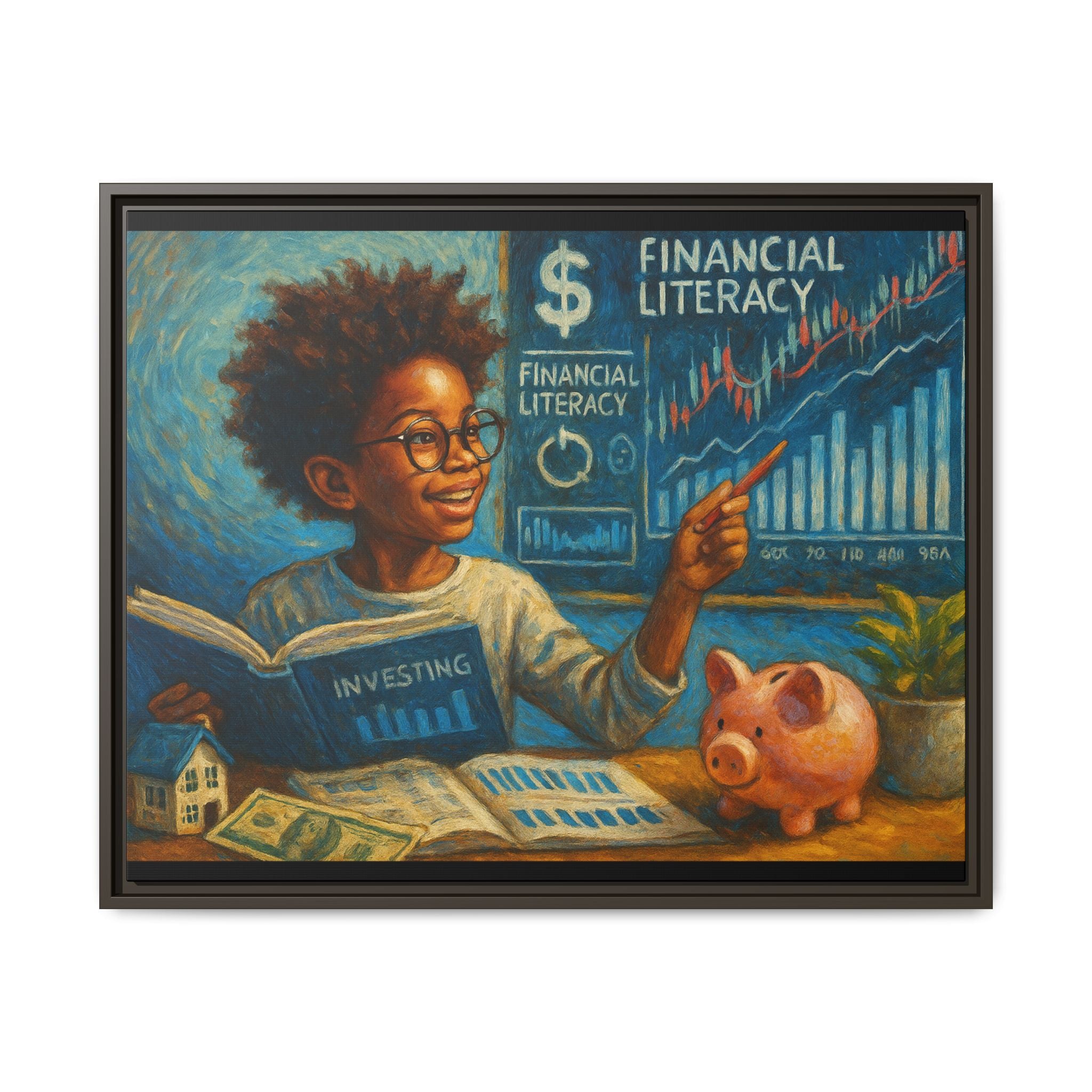 Financial Literacy Scam