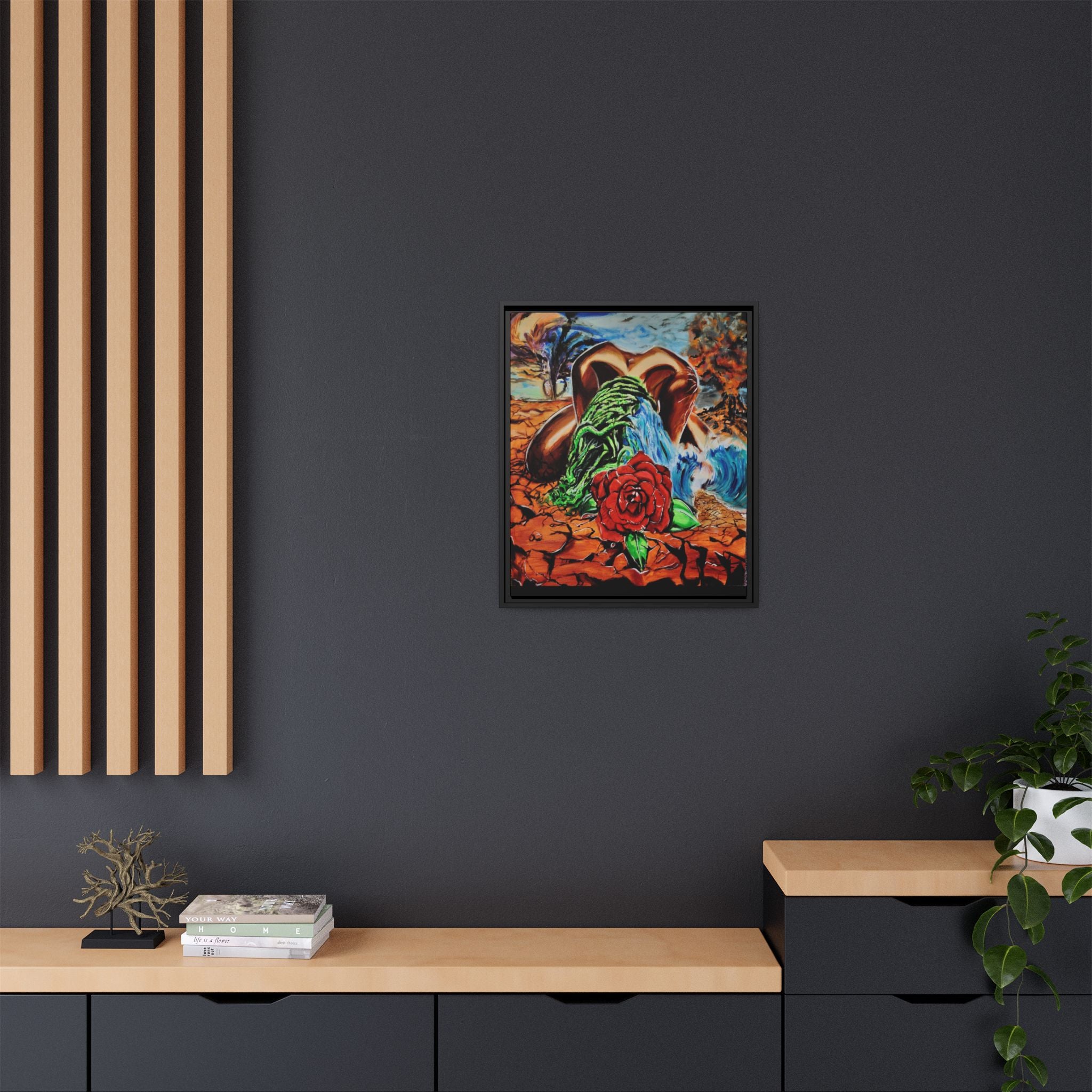 Mother Earth’s Tears