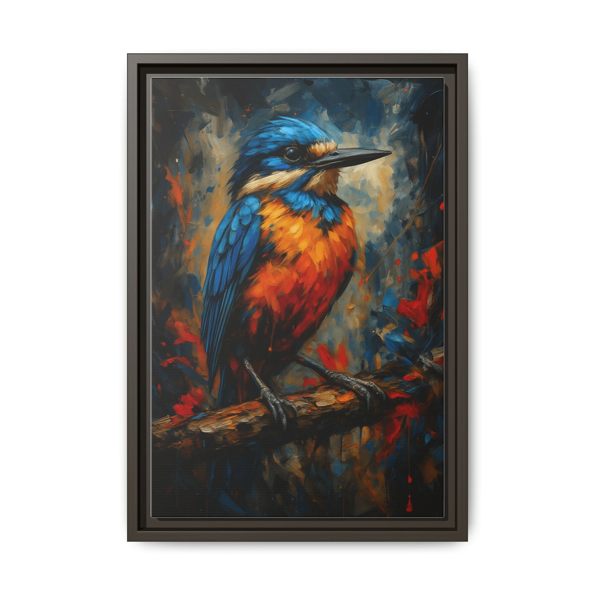 Feathers of Flame